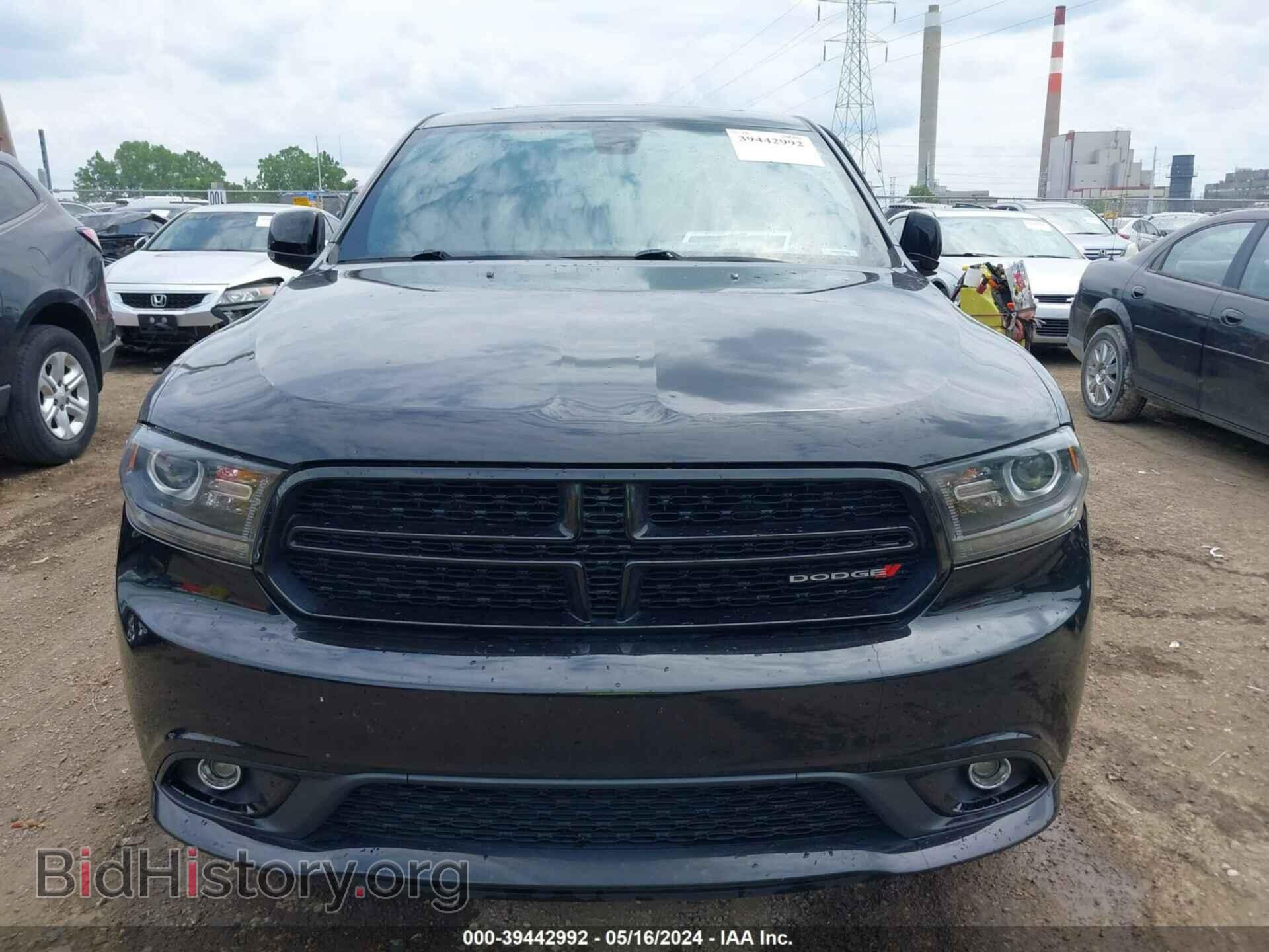 2014 DODGE DURANGO - VIN: 1C4SDJCT7EC345637 - Фото 12