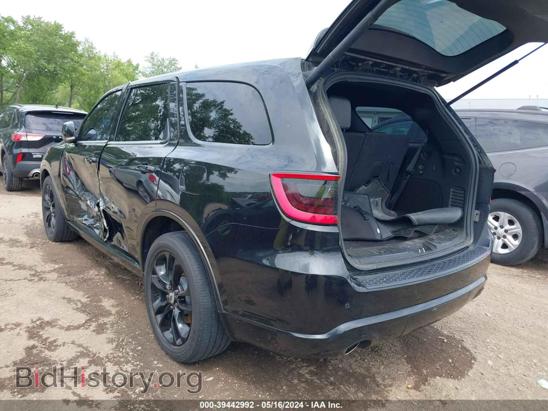 2014 DODGE DURANGO - VIN: 1C4SDJCT7EC345637 - Фото 3