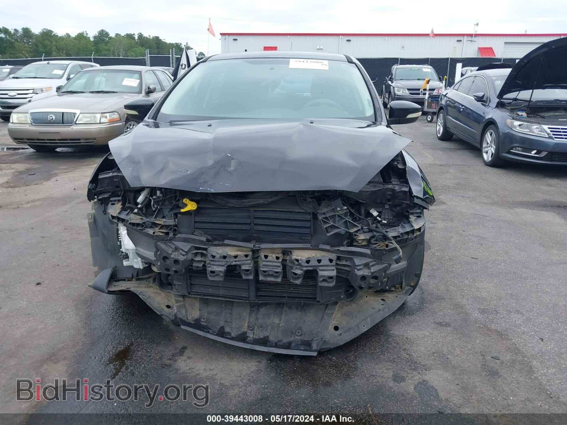 2016 FORD FOCUS - VIN: 1FADP3K24GL397014 - Фото 6
