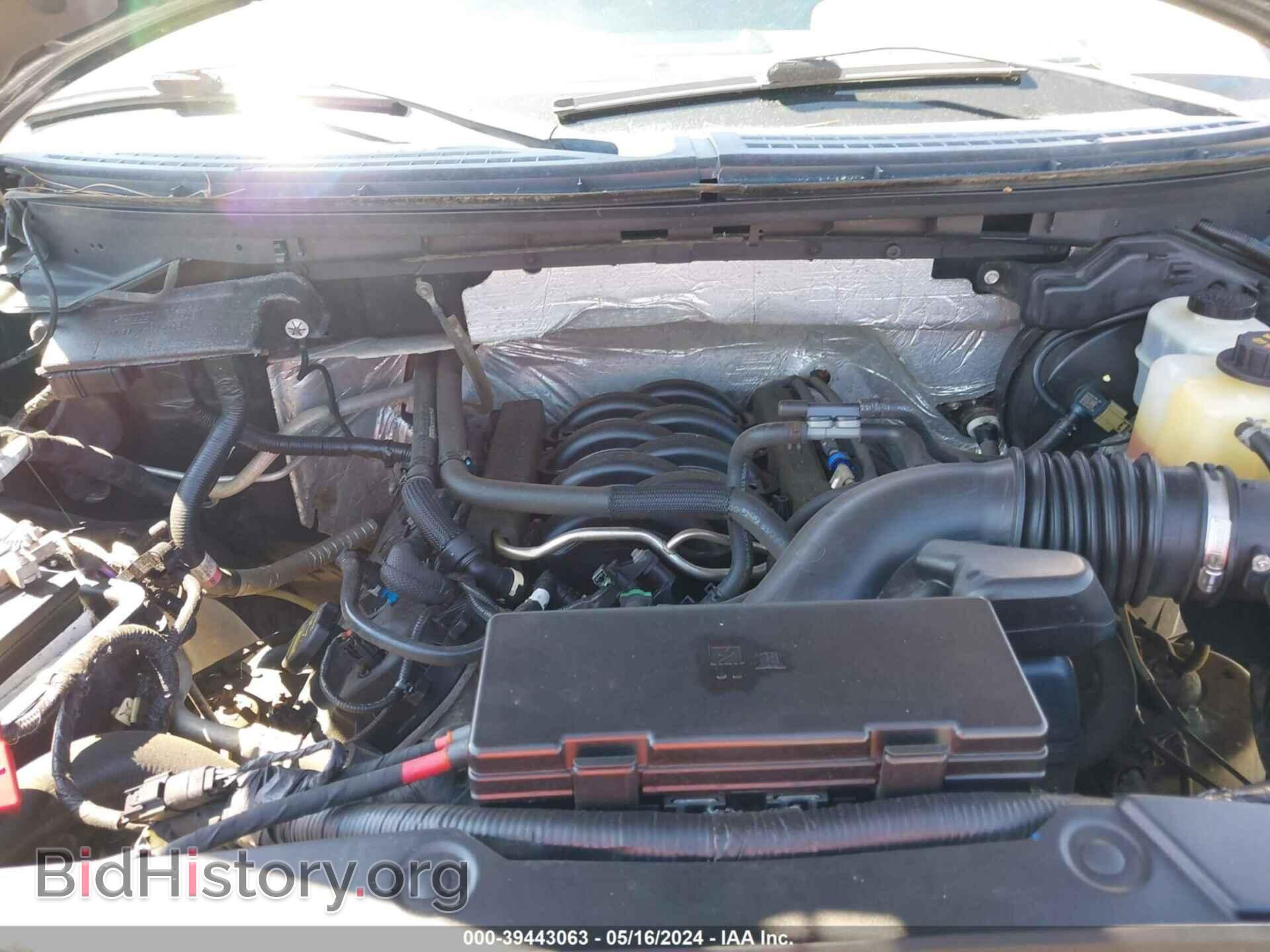 2012 FORD F-150 - VIN: 1FTFX1EF2CFC48079 - Photo 10