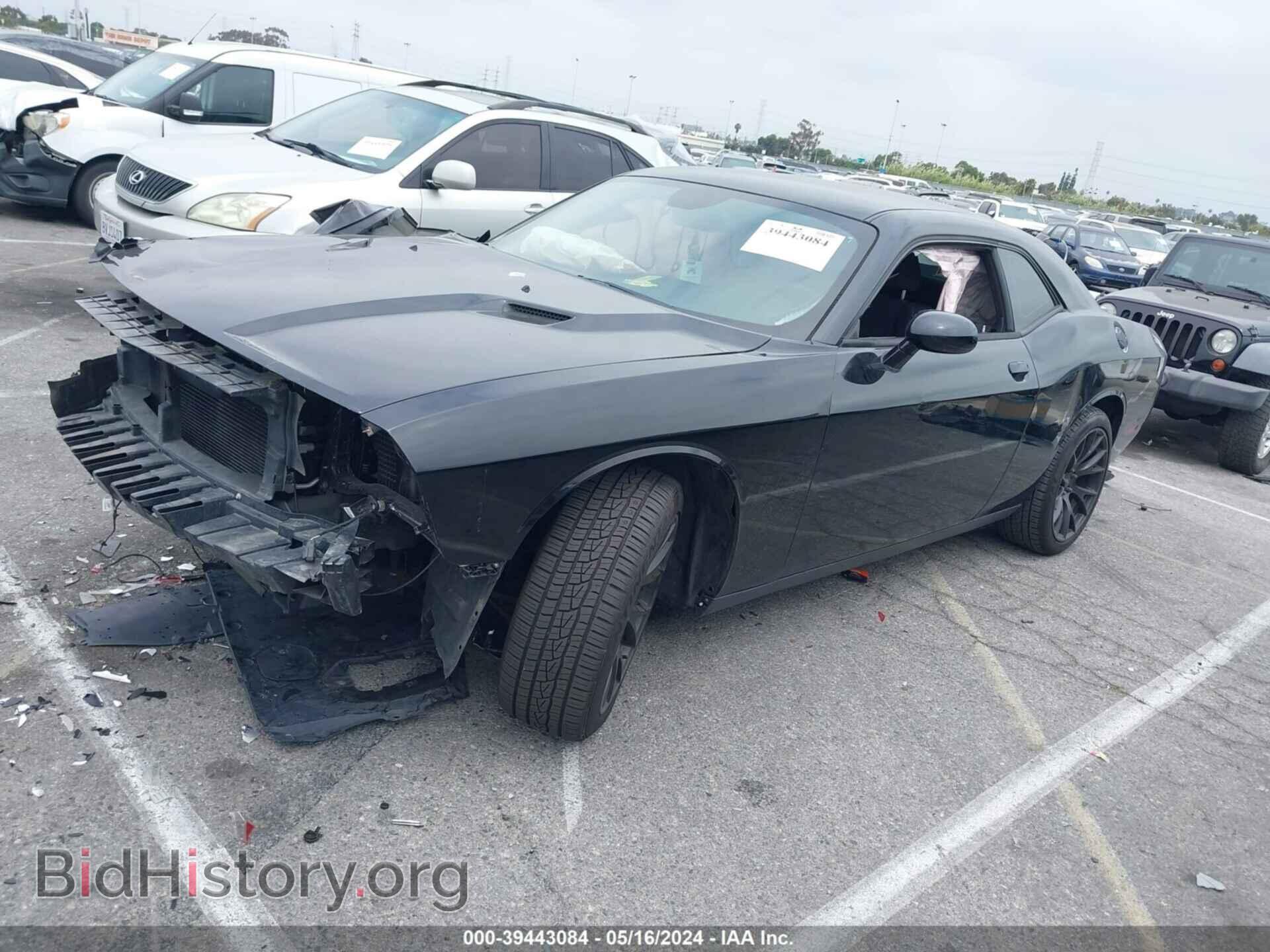 2015 DODGE CHALLENGER - VIN: 2C3CDZAG9FH861493 - Photo 2
