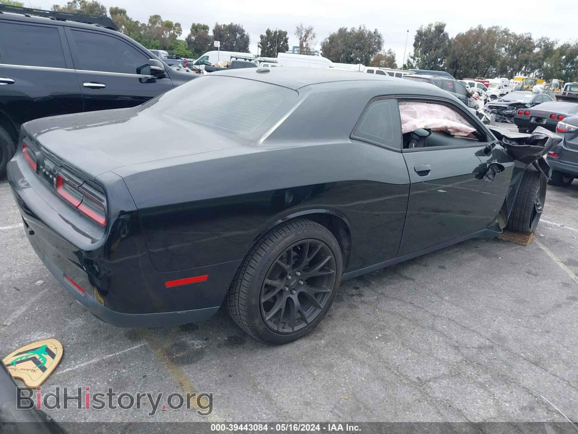 2015 DODGE CHALLENGER - VIN: 2C3CDZAG9FH861493 - Photo 4