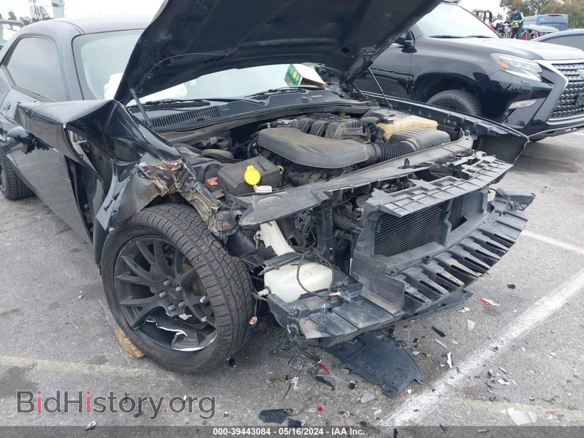 2015 DODGE CHALLENGER - VIN: 2C3CDZAG9FH861493 - Photo 6
