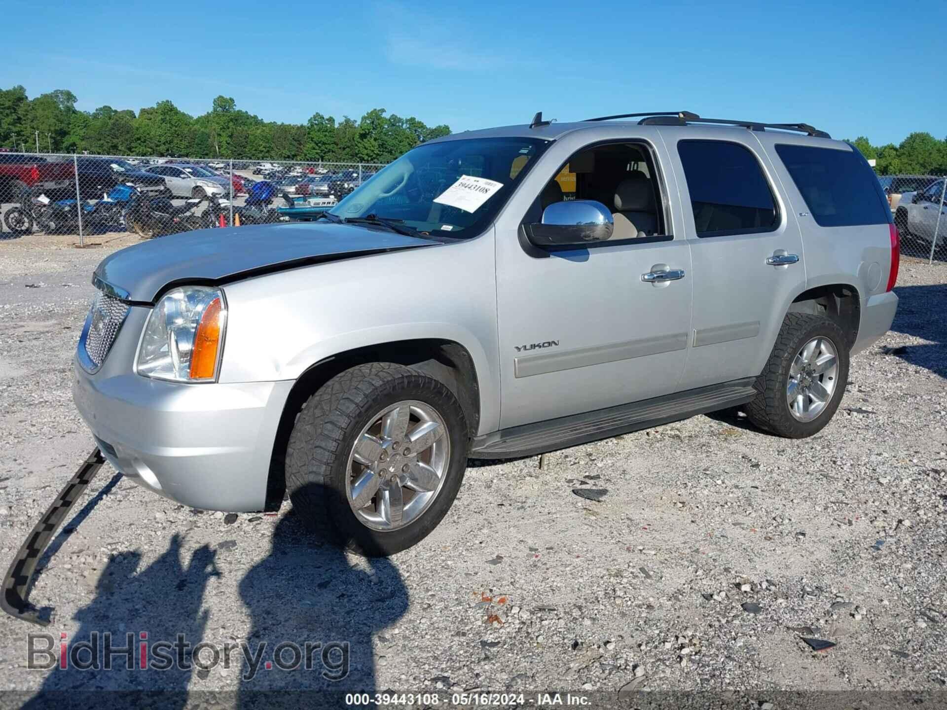 2013 GMC YUKON - VIN: 1GKS2CE00DR323676 - Фото 2