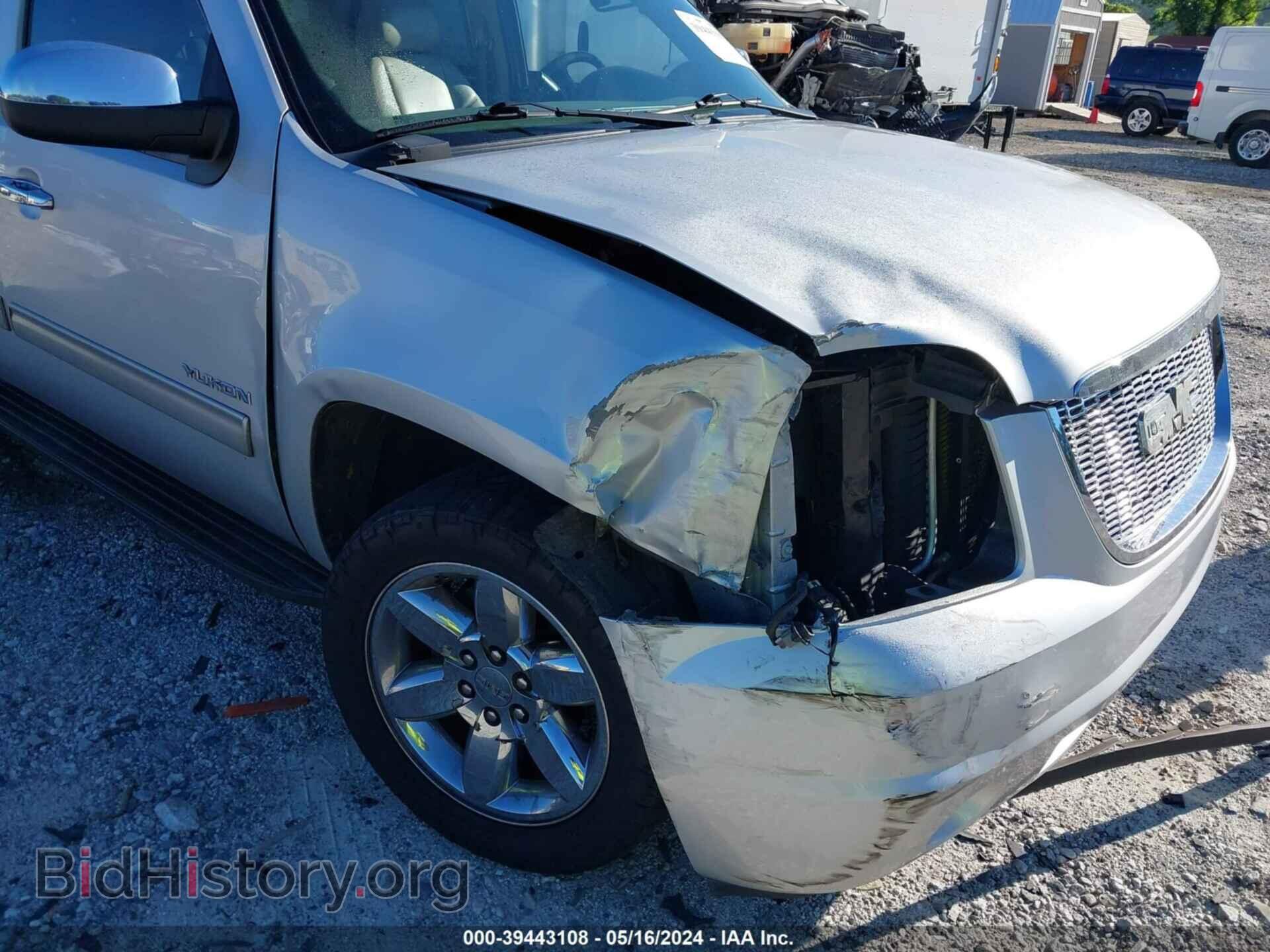 2013 GMC YUKON - VIN: 1GKS2CE00DR323676 - Фото 6
