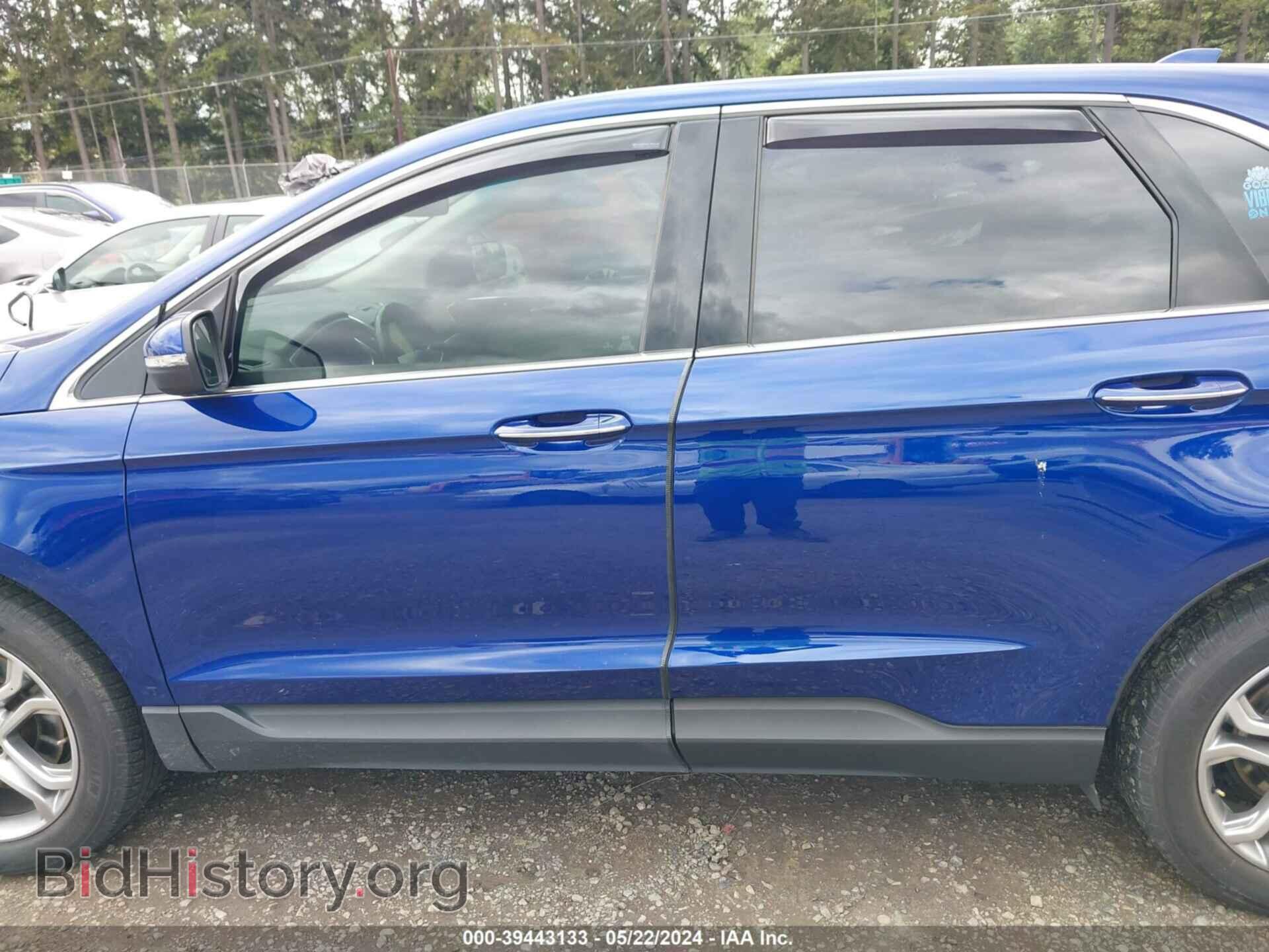 2015 FORD EDGE - VIN: 2FMTK4K91FBB43200 - Фото 14