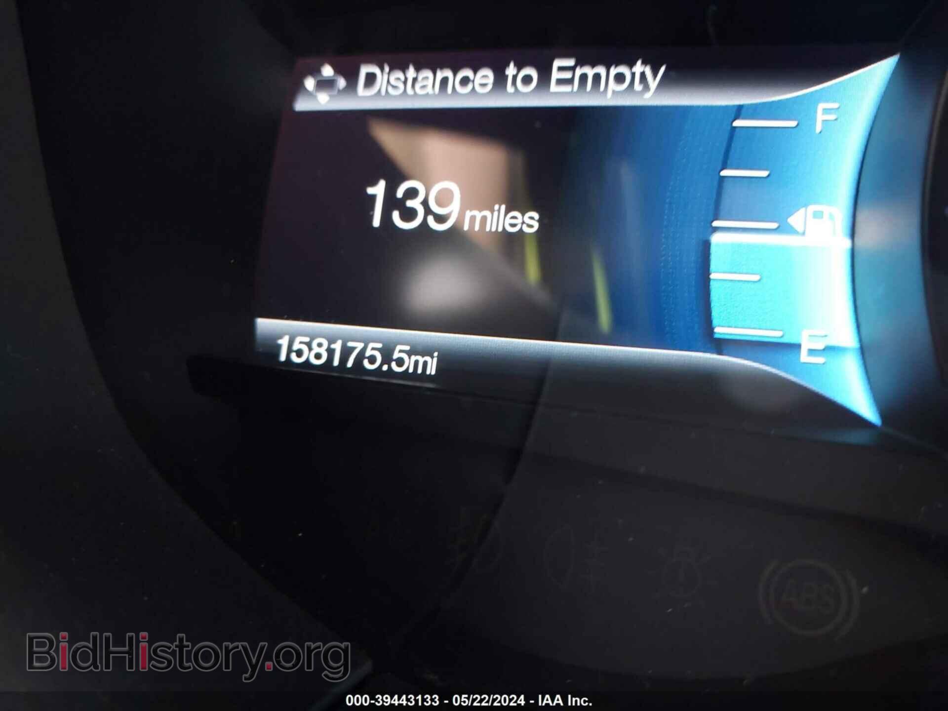 2015 FORD EDGE - VIN: 2FMTK4K91FBB43200 - Фото 15
