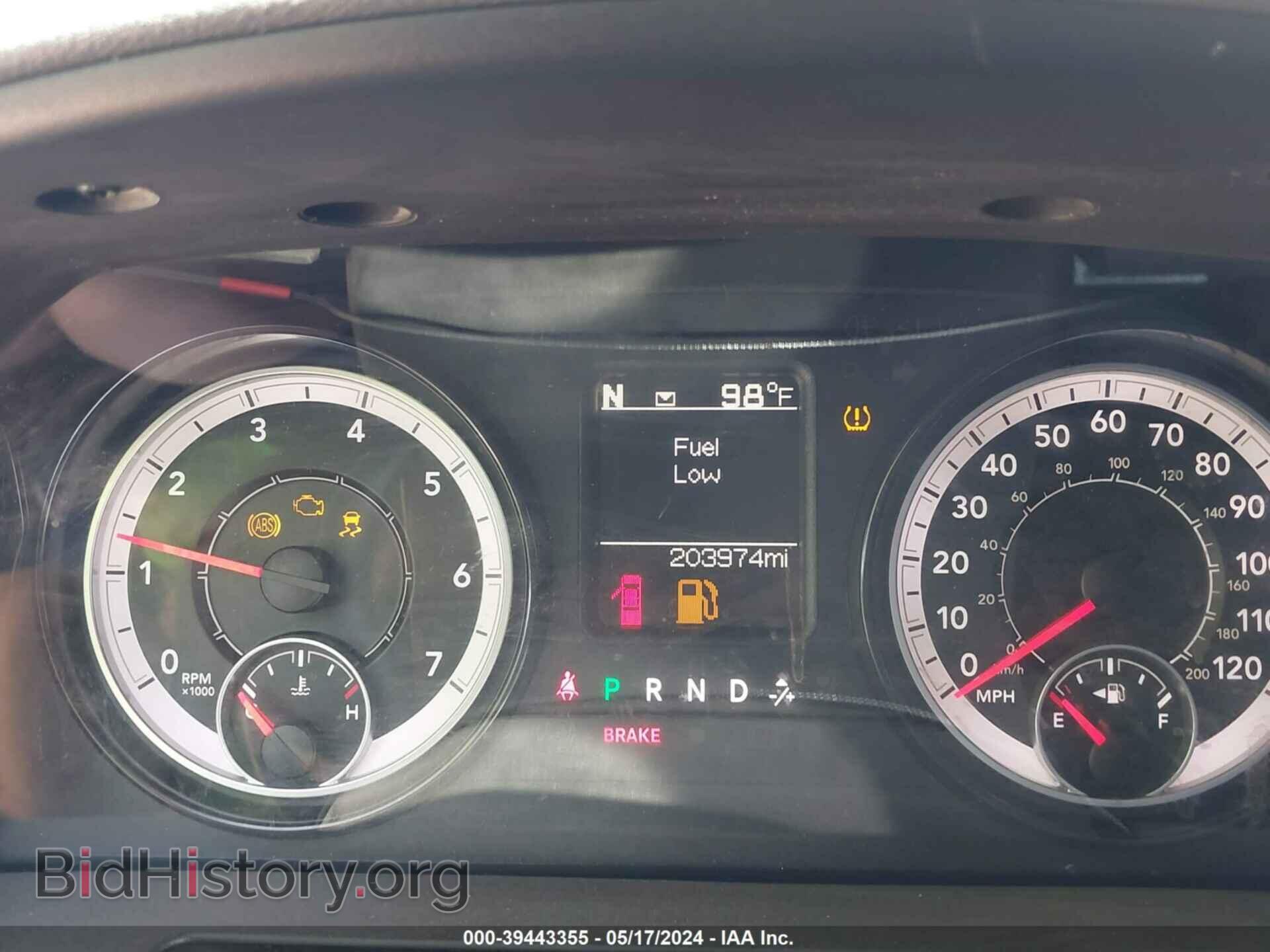 2018 RAM 1500 - VIN: 1C6RR6FT3JS132135 - Фото 7