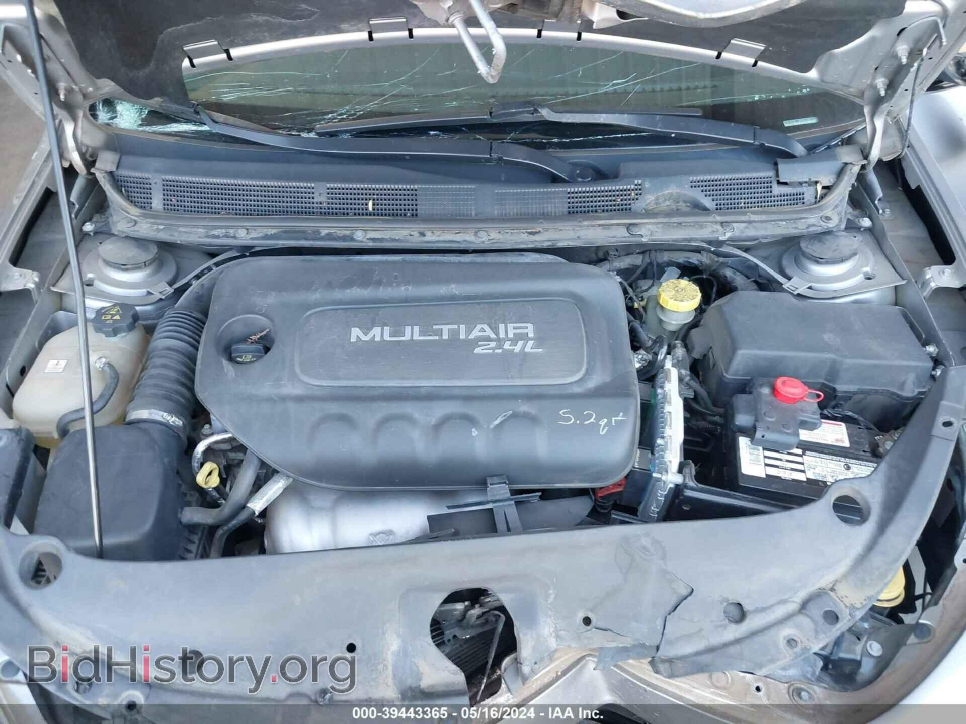 2016 DODGE DART - VIN: 1C3CDFBB7GD551097 - Photo 10