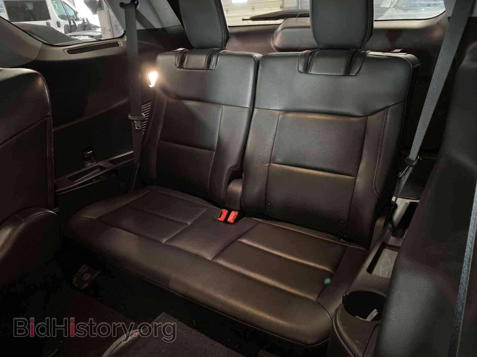 2020 FORD EXPLORER - VIN: 1FMSK8DH2LGC57847 - Фото 6