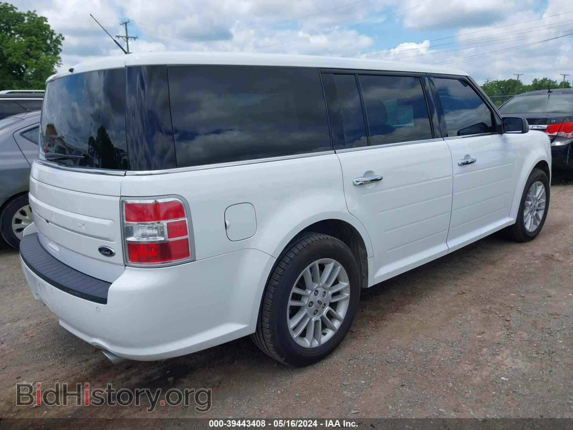 2019 FORD FLEX - VIN: 2FMGK5C85KBA31474 - Фото 4