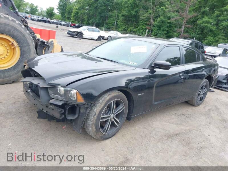 2014 Dodge CHARGER (VIN 2C3CDXDT6EH187041) — photo 2 of 17