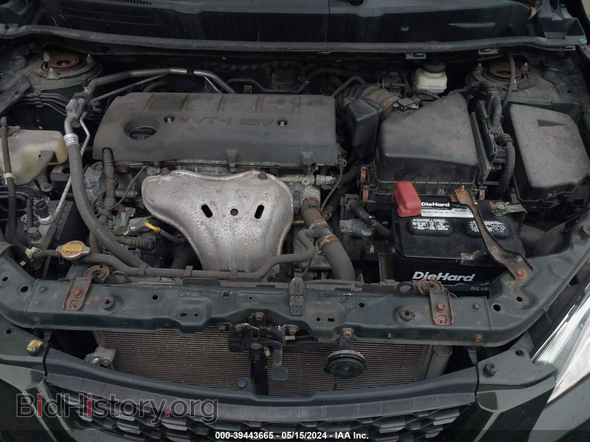 2011 TOYOTA MATRIX - VIN: 2T1LE4EE7BC020295 - Фото 10
