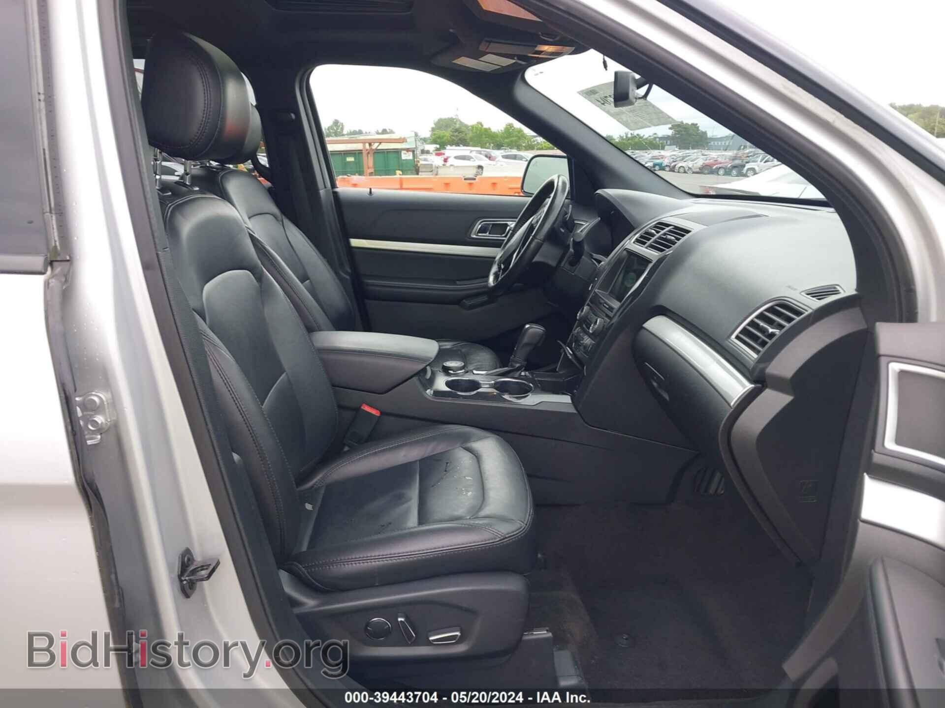 2017 FORD EXPLORER - VIN: 1FM5K8D88HGC35582 - Фото 5