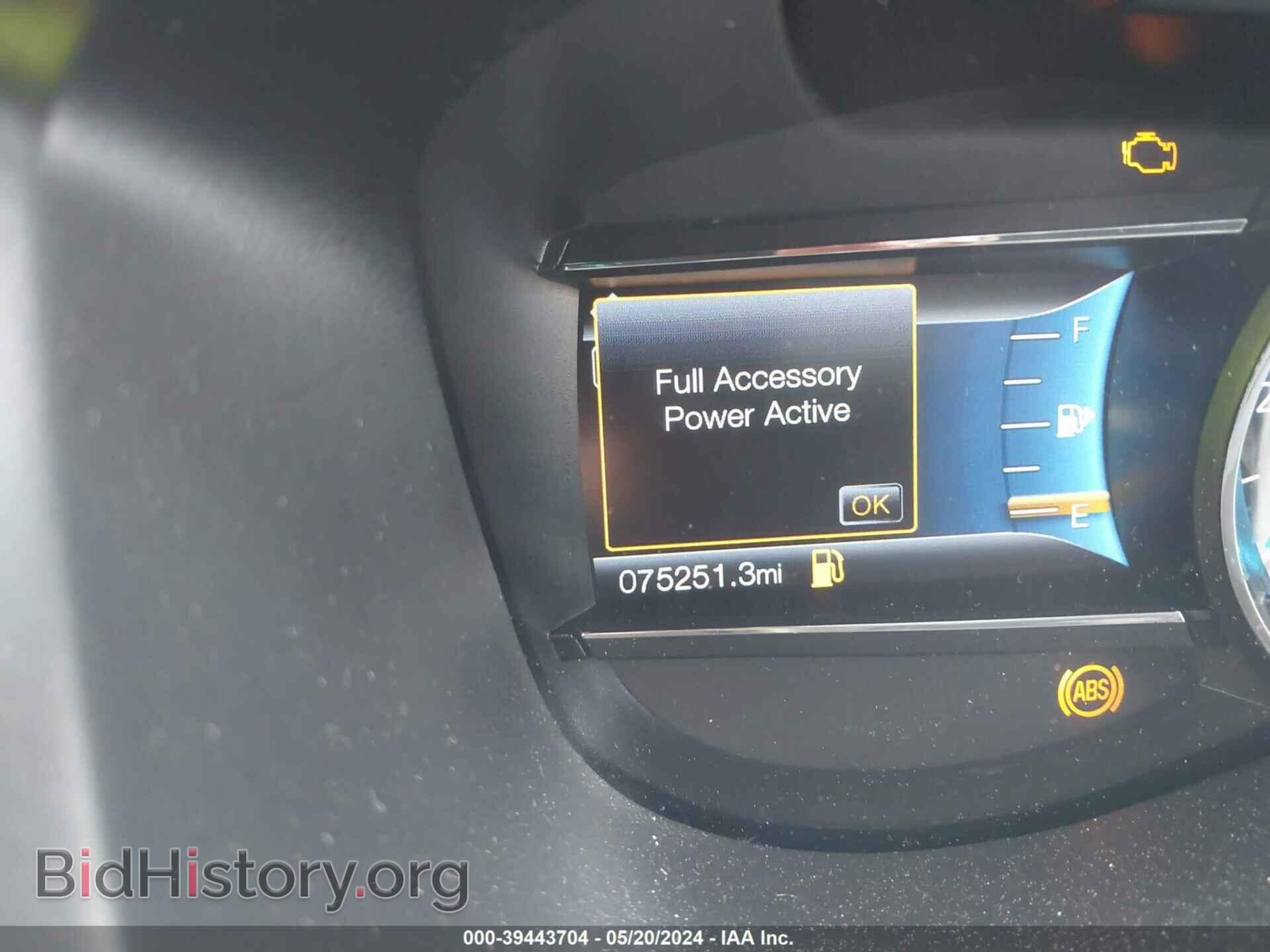 2017 FORD EXPLORER - VIN: 1FM5K8D88HGC35582 - Фото 7