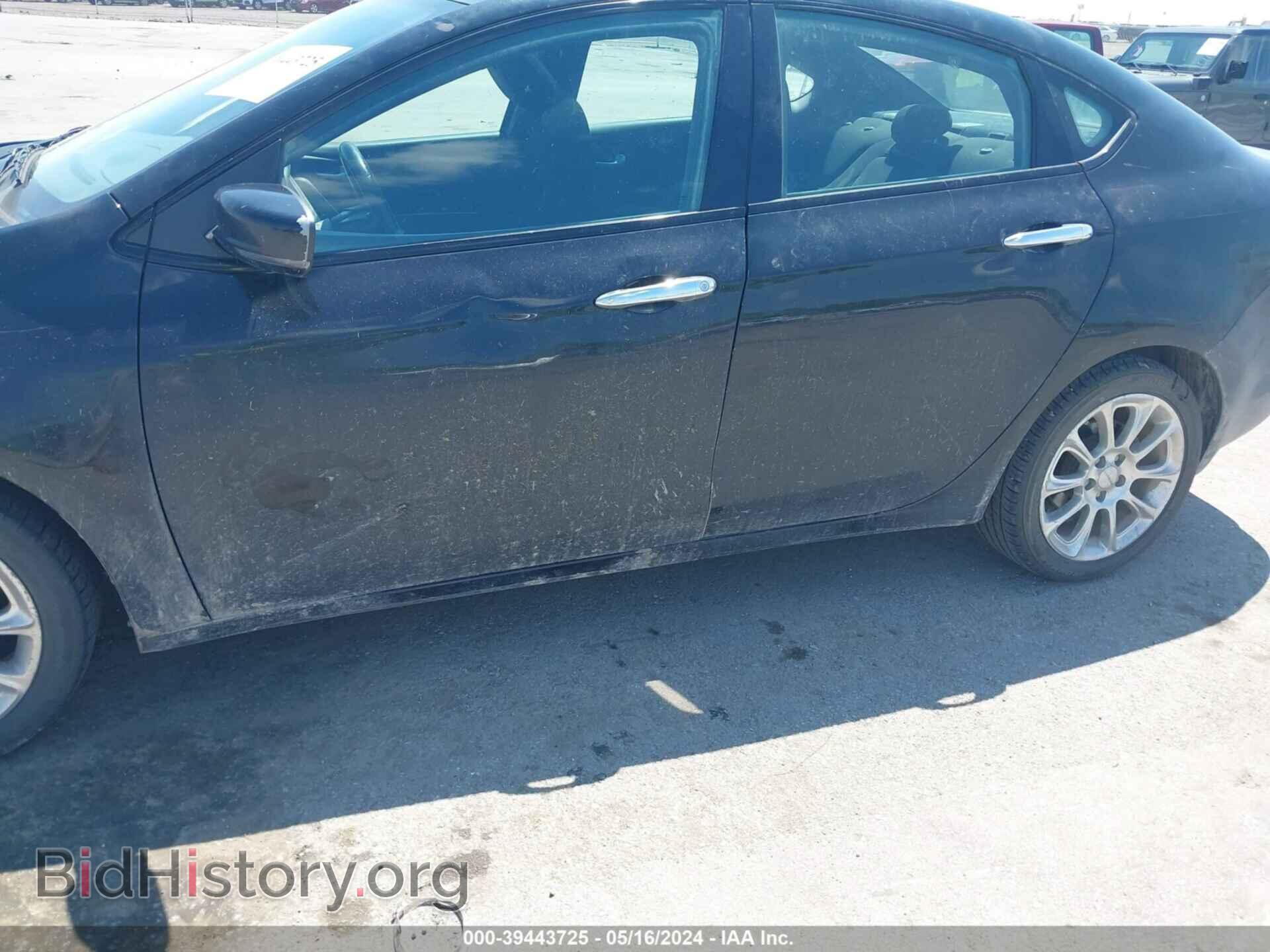 2013 DODGE DART - VIN: 1C3CDFCA4DD132948 - Photo 6