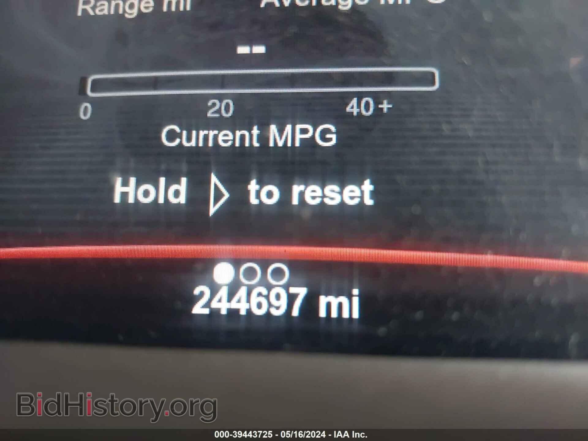2013 DODGE DART - VIN: 1C3CDFCA4DD132948 - Photo 7