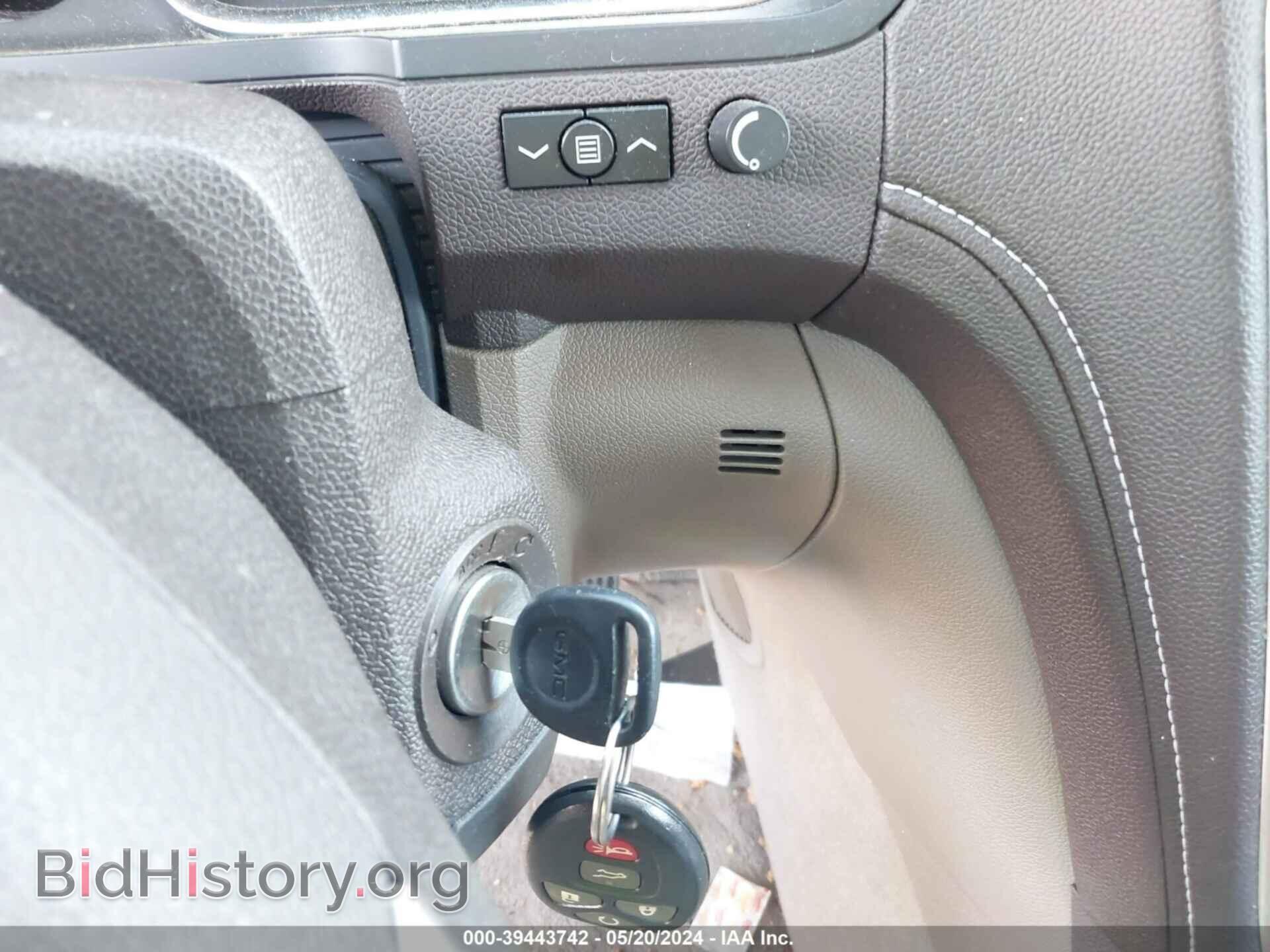 2013 GMC ACADIA - VIN: 1GKKRTKD6DJ145662 - Фото 11