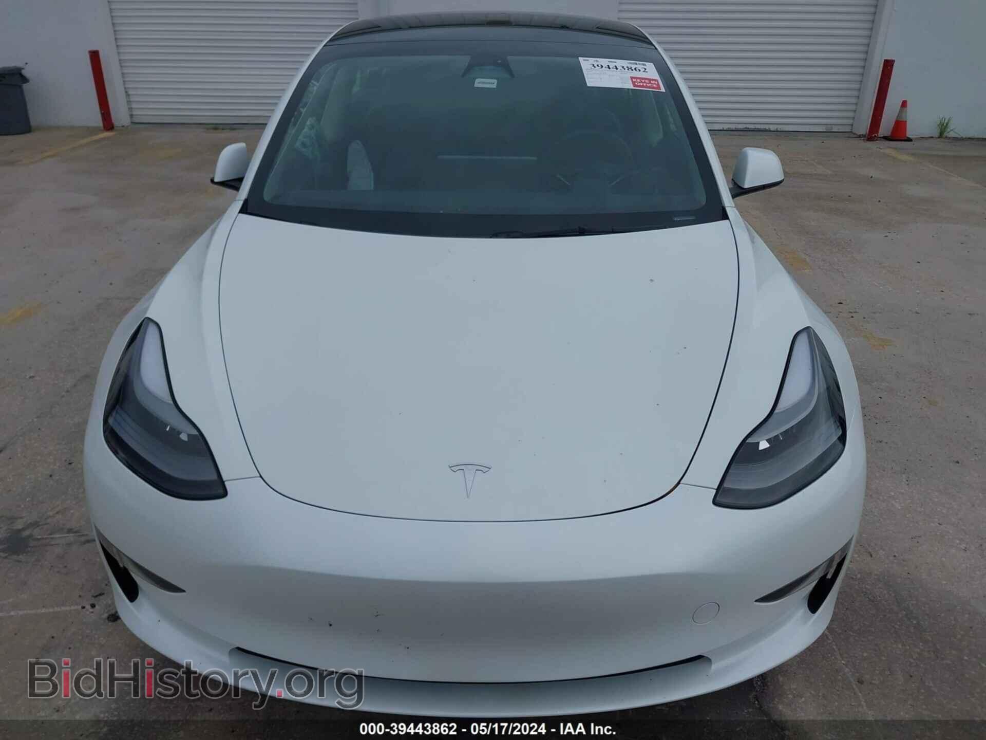 2023 TESLA MODEL 3 - VIN: 5YJ3E1EA5PF586812 - Фото 13