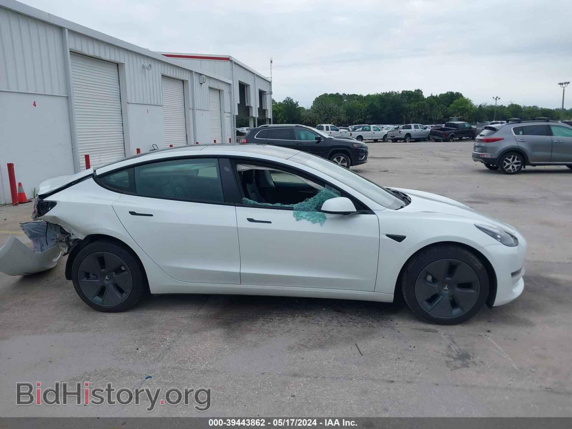2023 TESLA MODEL 3 - VIN: 5YJ3E1EA5PF586812 - Фото 14