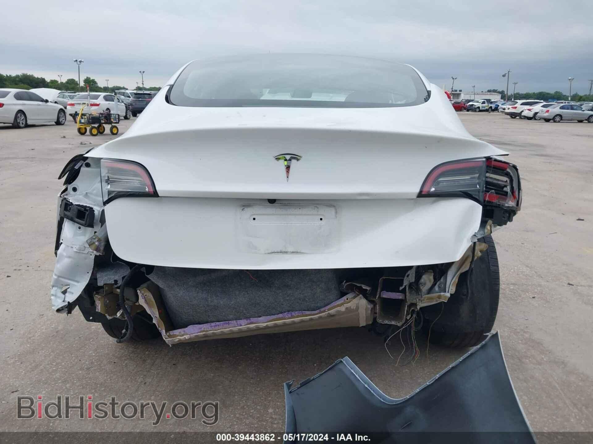 2023 TESLA MODEL 3 - VIN: 5YJ3E1EA5PF586812 - Фото 17