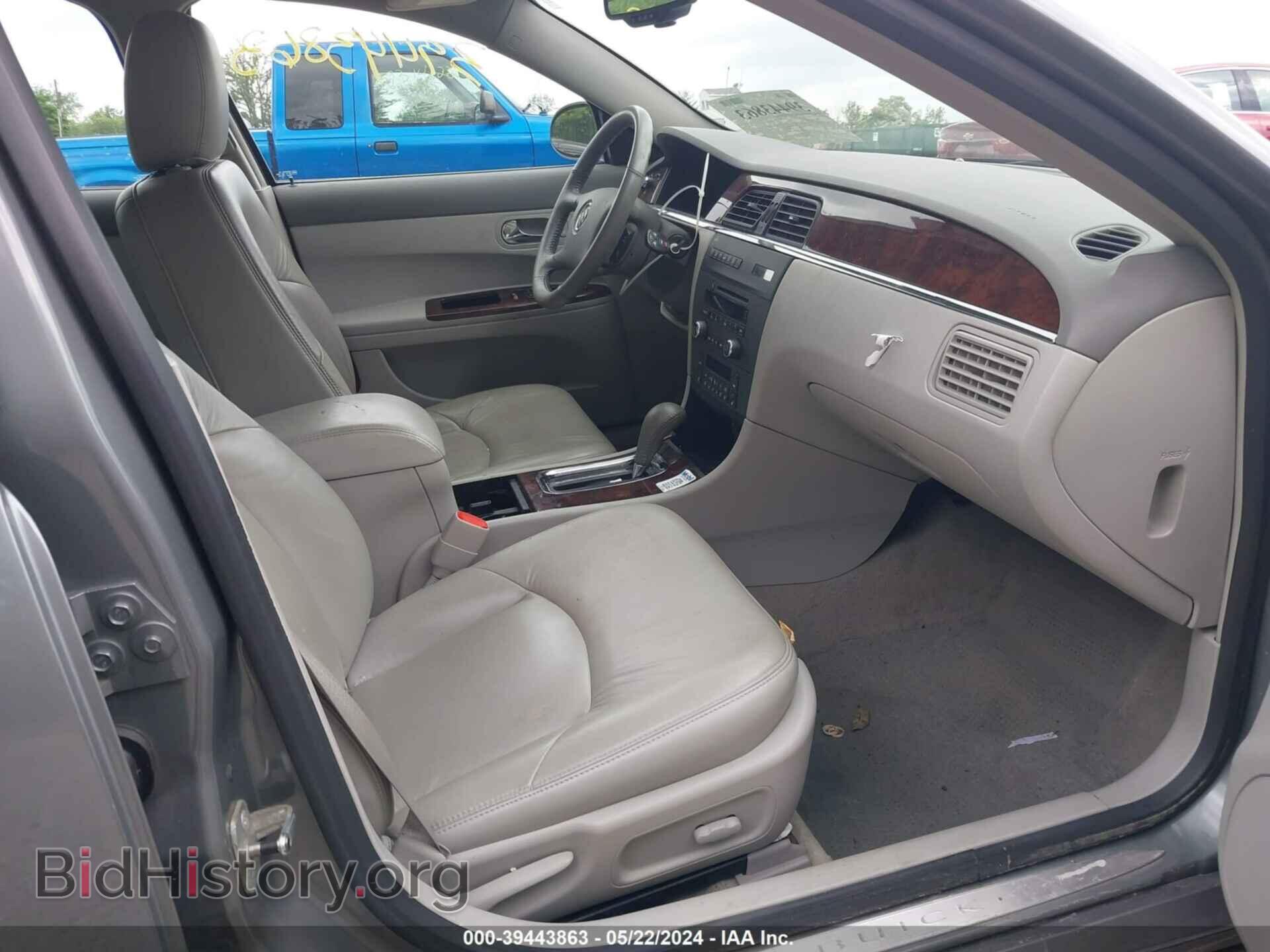 2008 BUICK LACROSSE - VIN: 2G4WD582881139287 - Фото 5