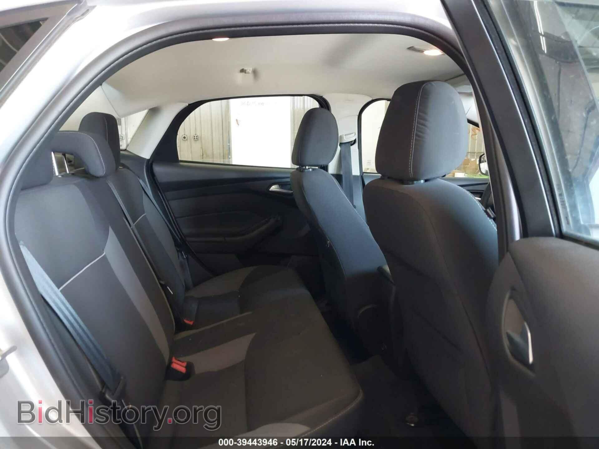 2013 FORD FOCUS - VIN: 1FADP3F24DL362642 - Photo 8