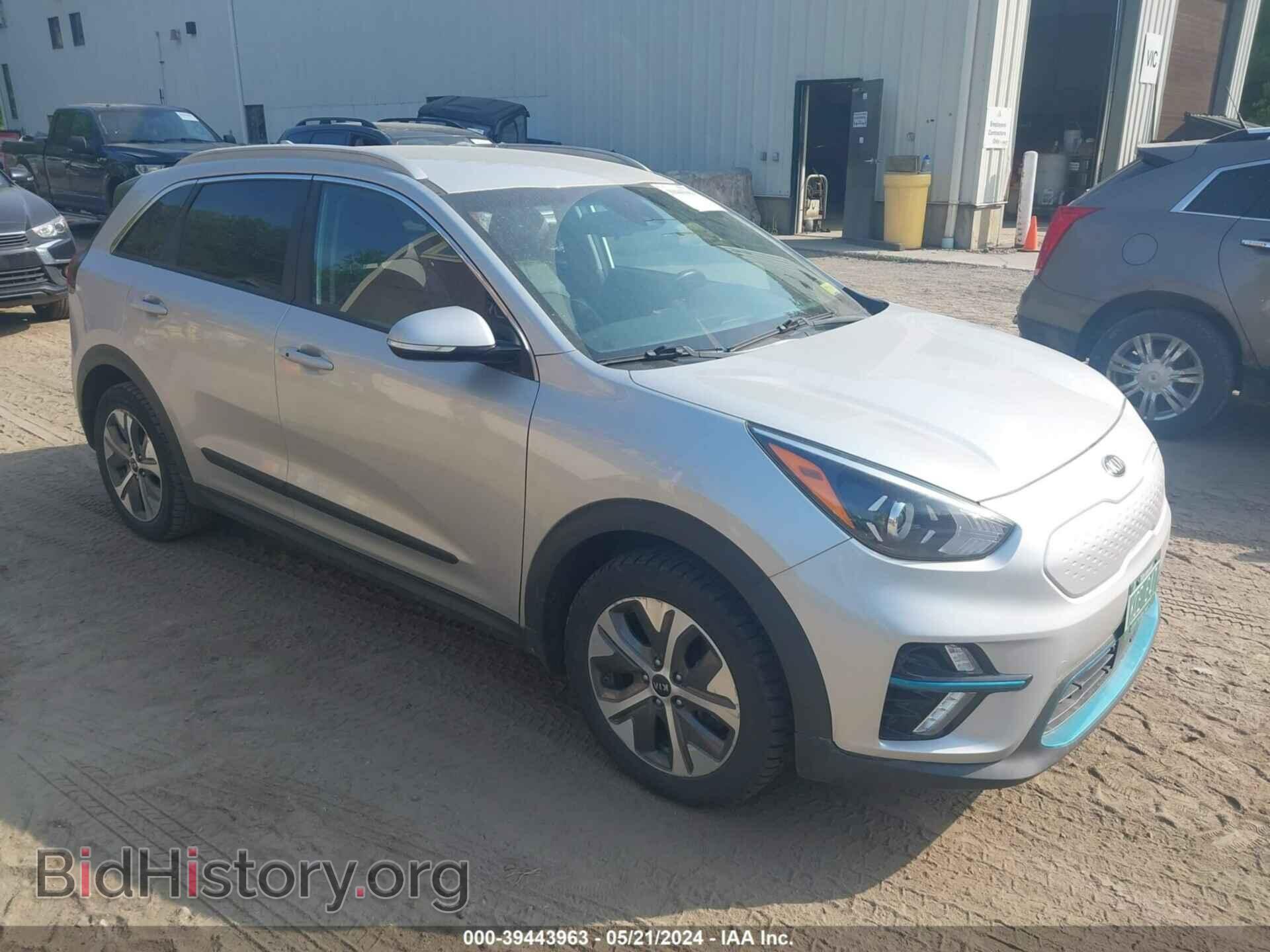 Фотография KNDCC3LG1L5073741 - KIA NIRO EV 2020