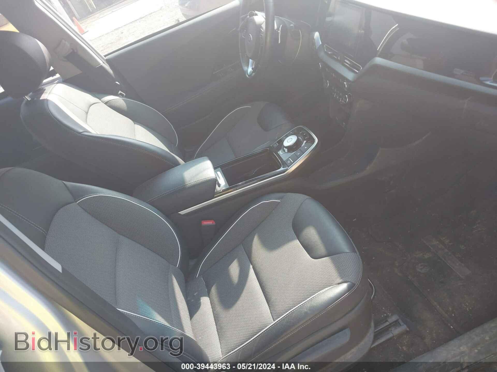 2020 KIA NIRO EV - VIN: KNDCC3LG1L5073741 - Фото 5