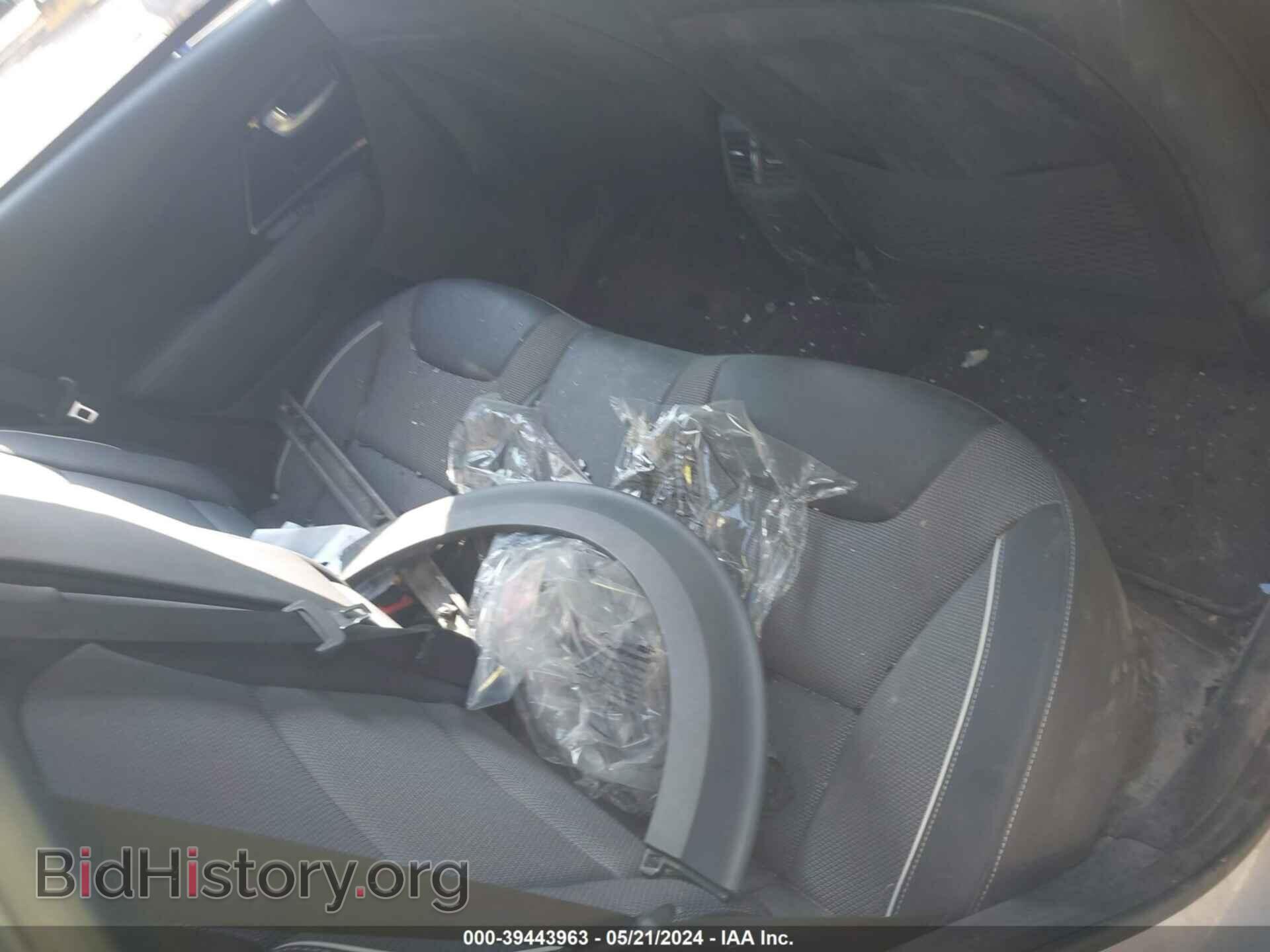 2020 KIA NIRO EV - VIN: KNDCC3LG1L5073741 - Фото 8