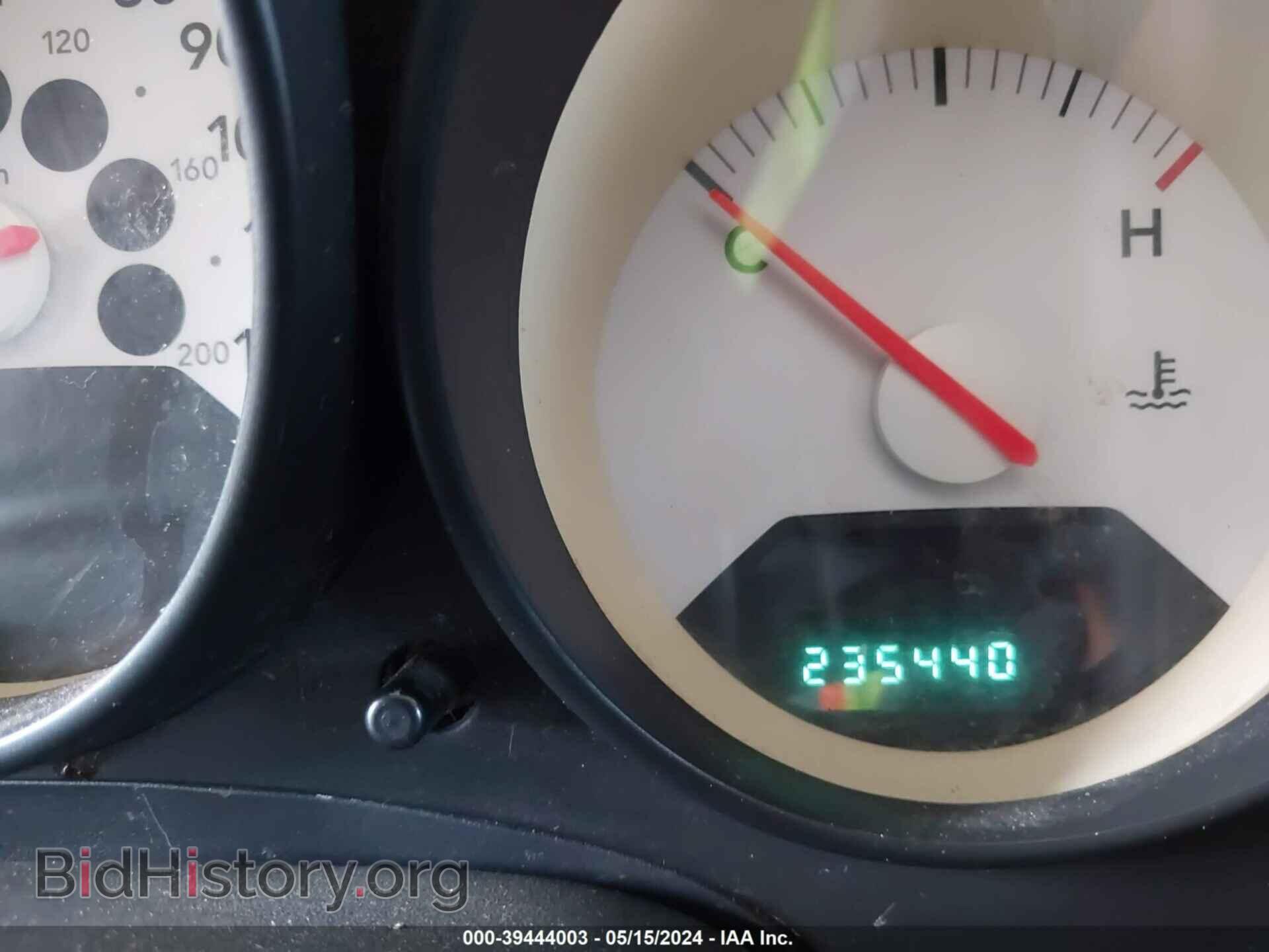 2008 DODGE CALIBER - VIN: 1B3HB28B28D566570 - Фото 7