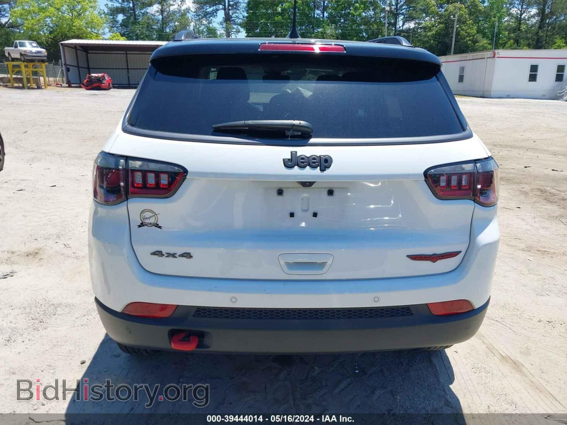 2022 JEEP COMPASS - VIN: 3C4NJDDB6NT155314 - Фото 16