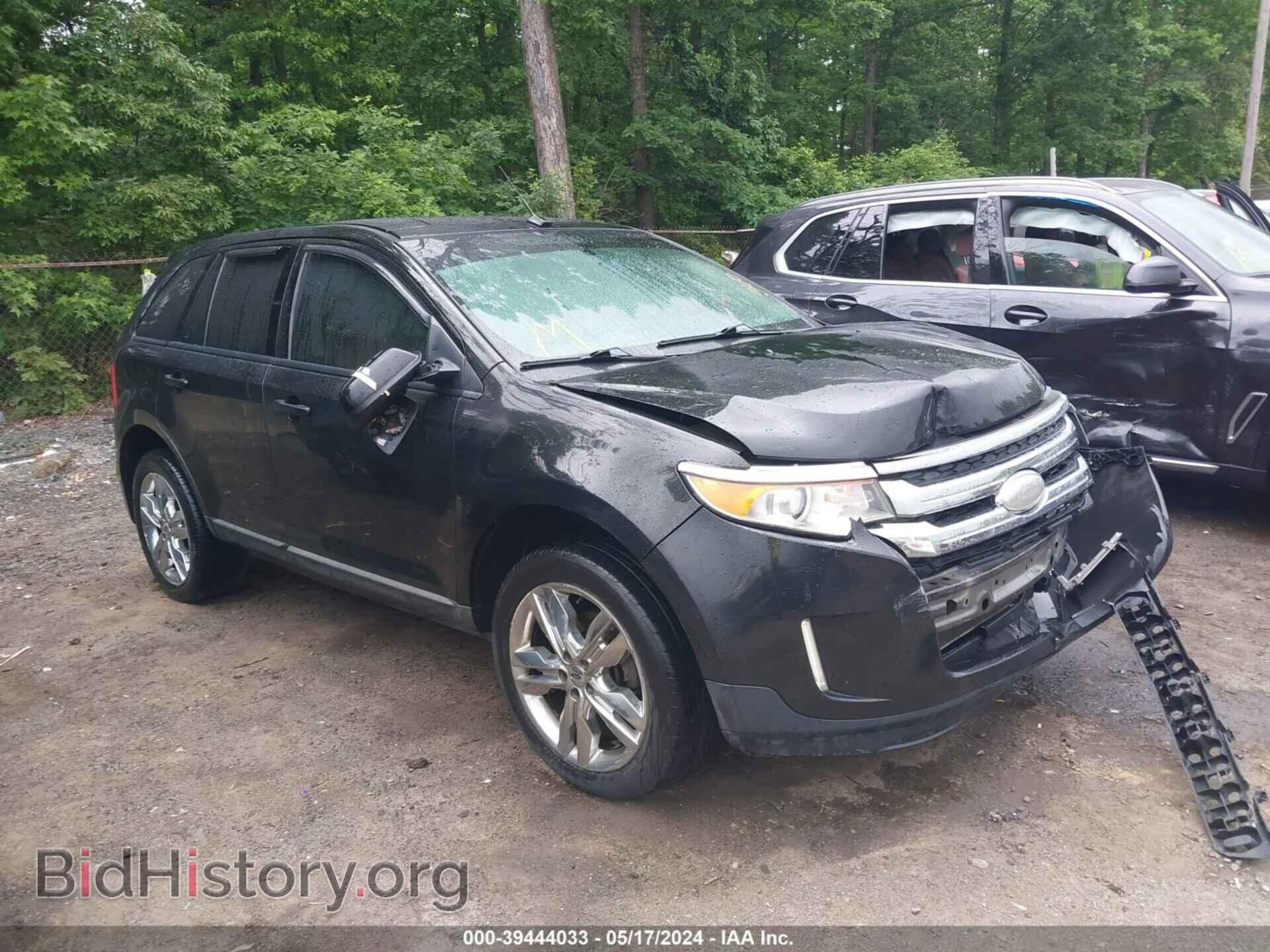Photo 2FMDK4JCXEBA36470 - FORD EDGE 2014