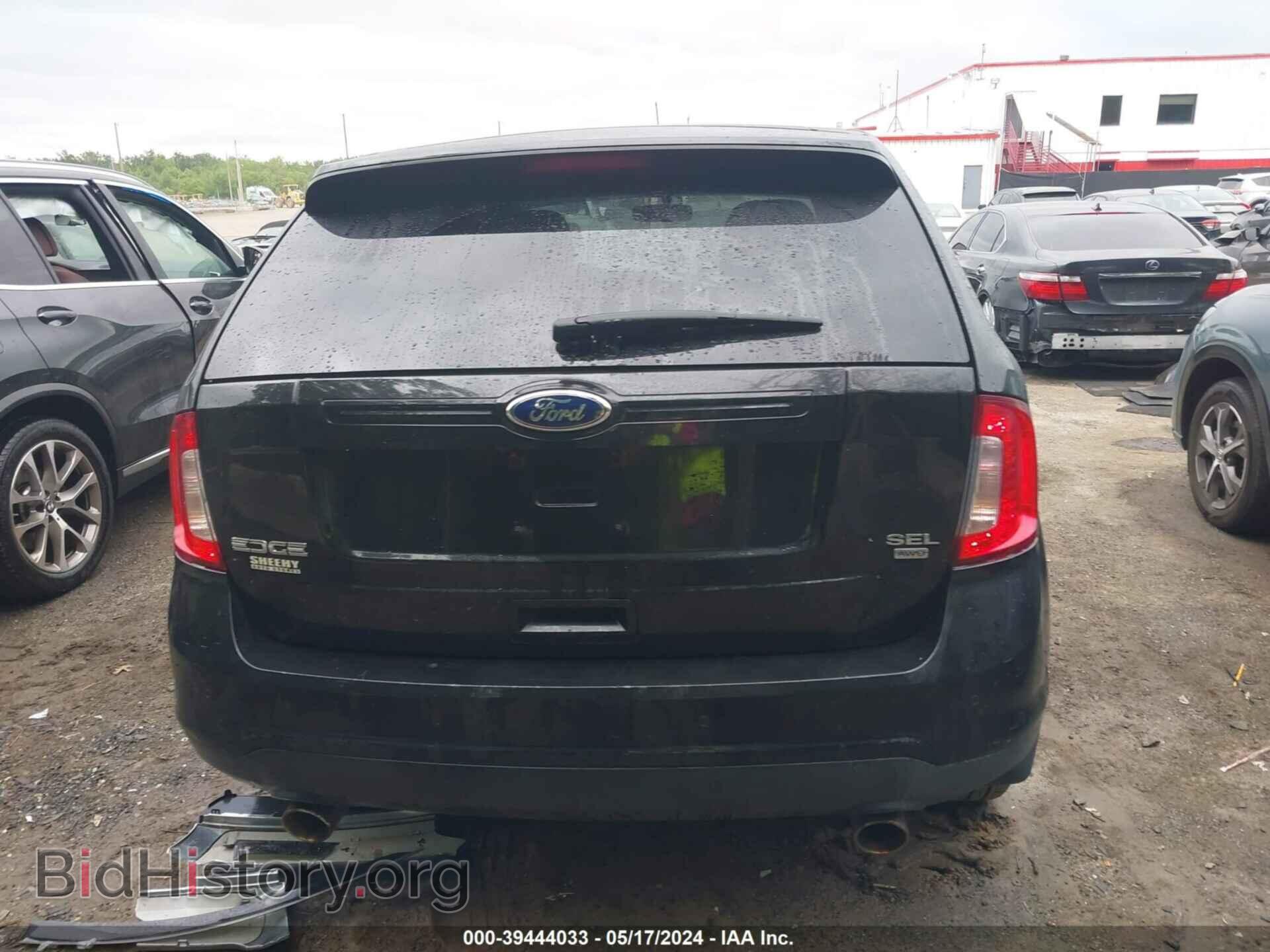 2014 FORD EDGE - VIN: 2FMDK4JCXEBA36470 - Фото 16