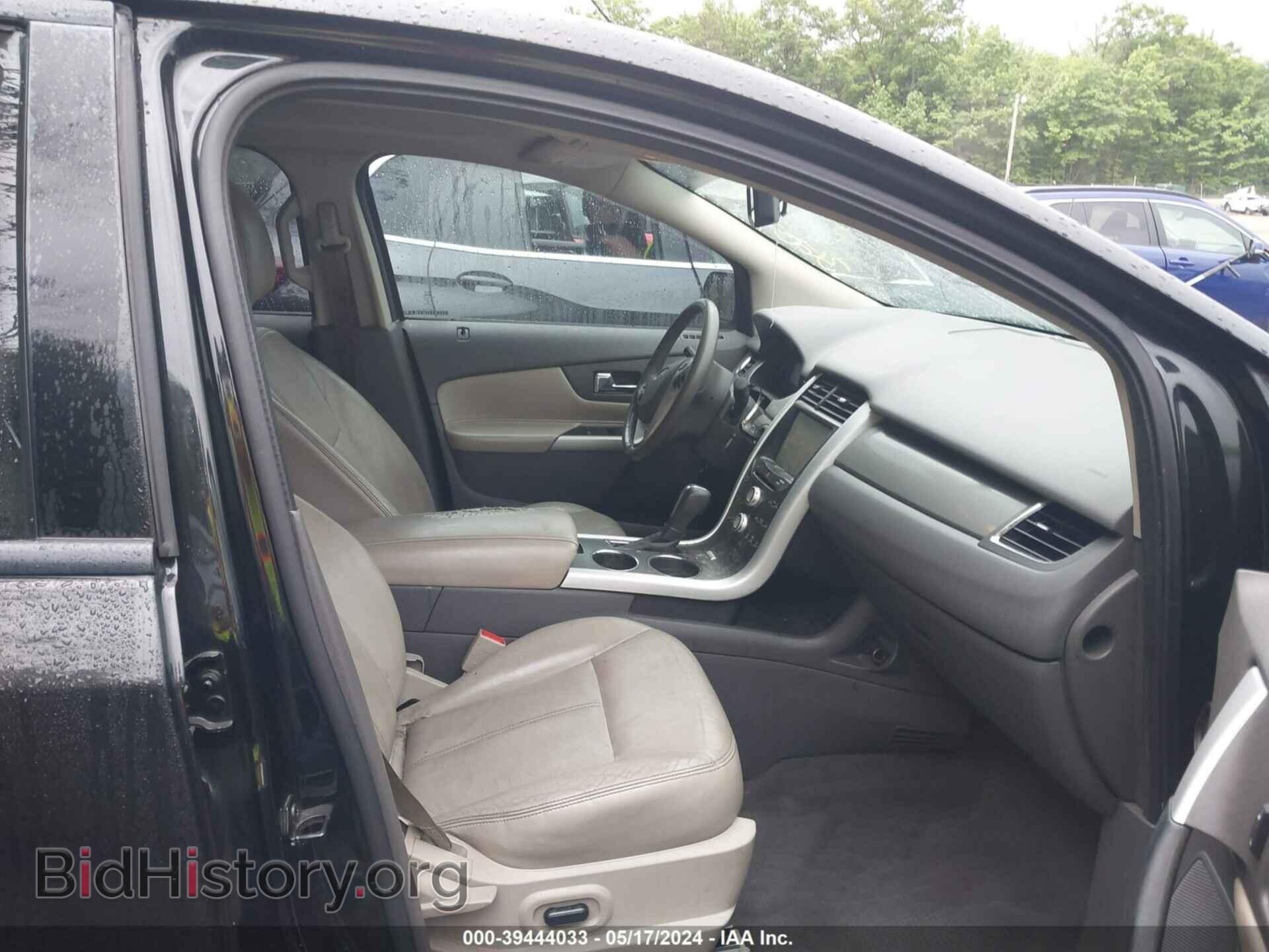 2014 FORD EDGE - VIN: 2FMDK4JCXEBA36470 - Фото 5