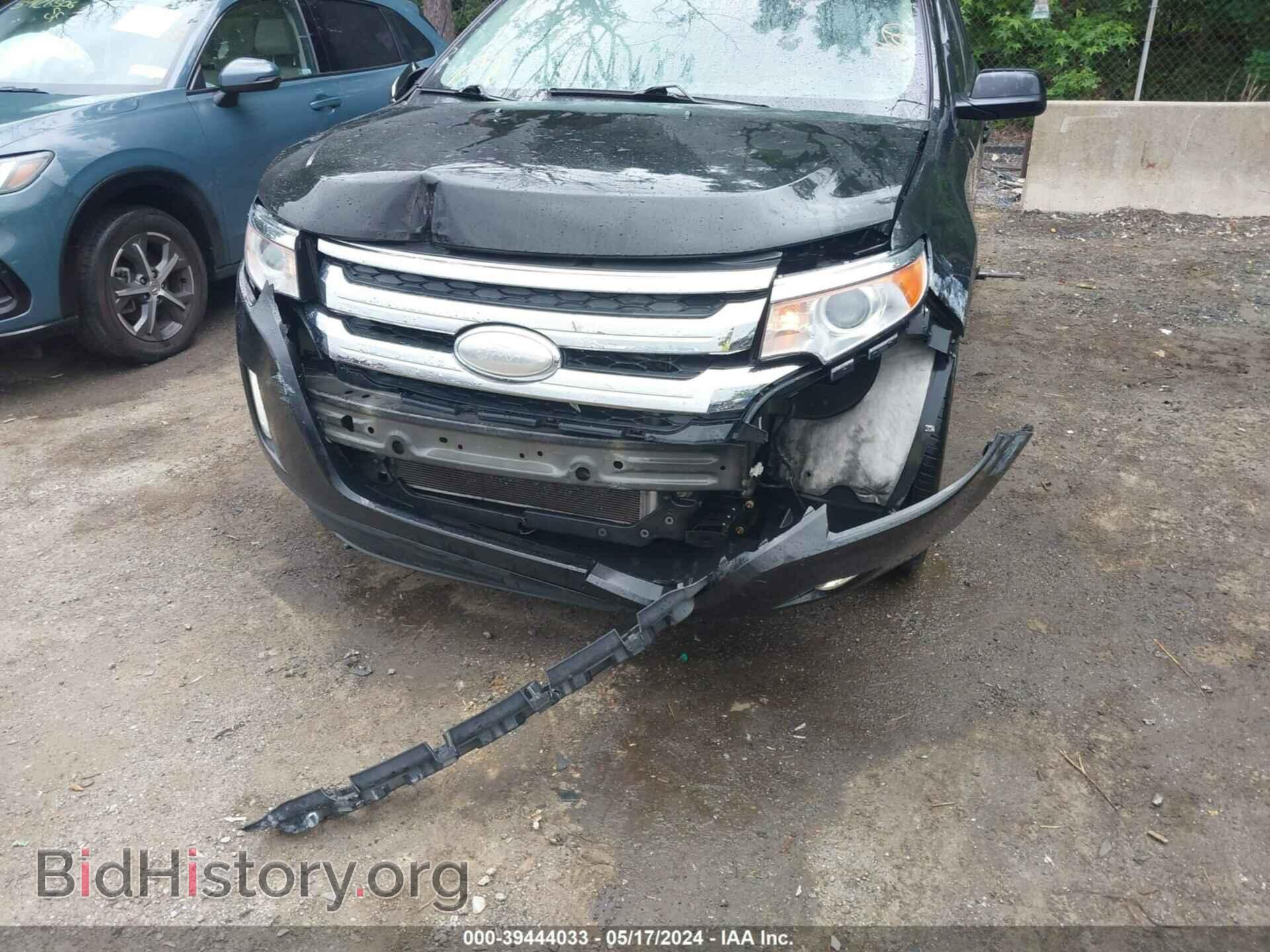 2014 FORD EDGE - VIN: 2FMDK4JCXEBA36470 - Фото 6
