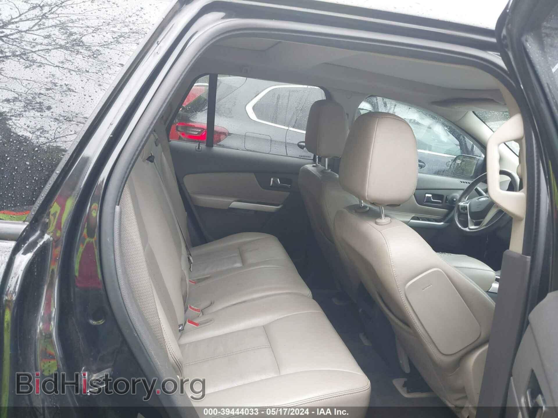 2014 FORD EDGE - VIN: 2FMDK4JCXEBA36470 - Фото 8
