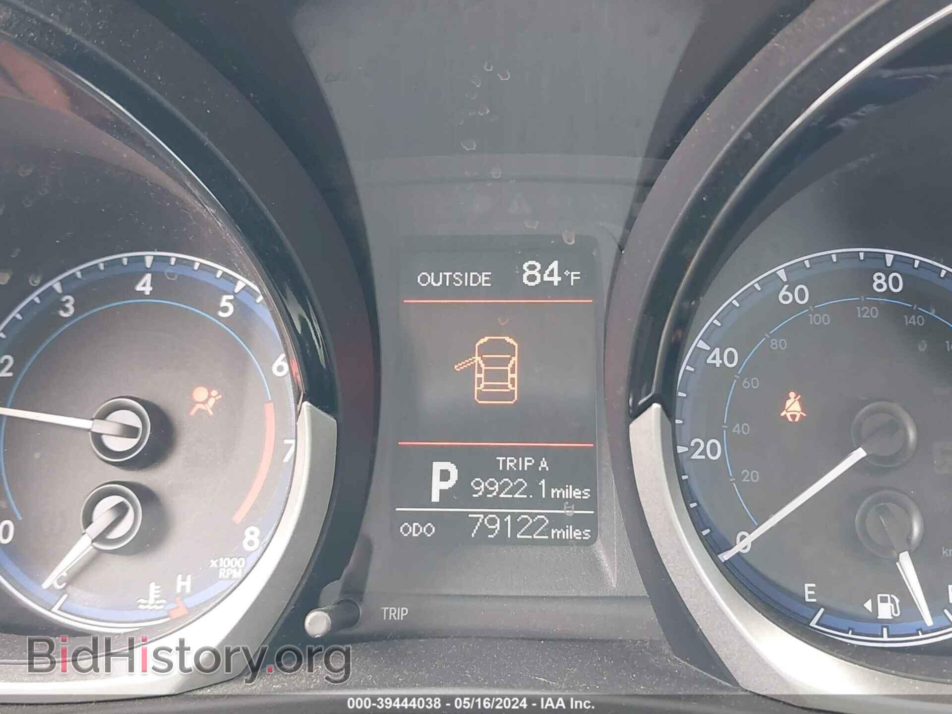 2015 TOYOTA COROLLA - VIN: 5YFBURHE5FP298531 - Фото 7