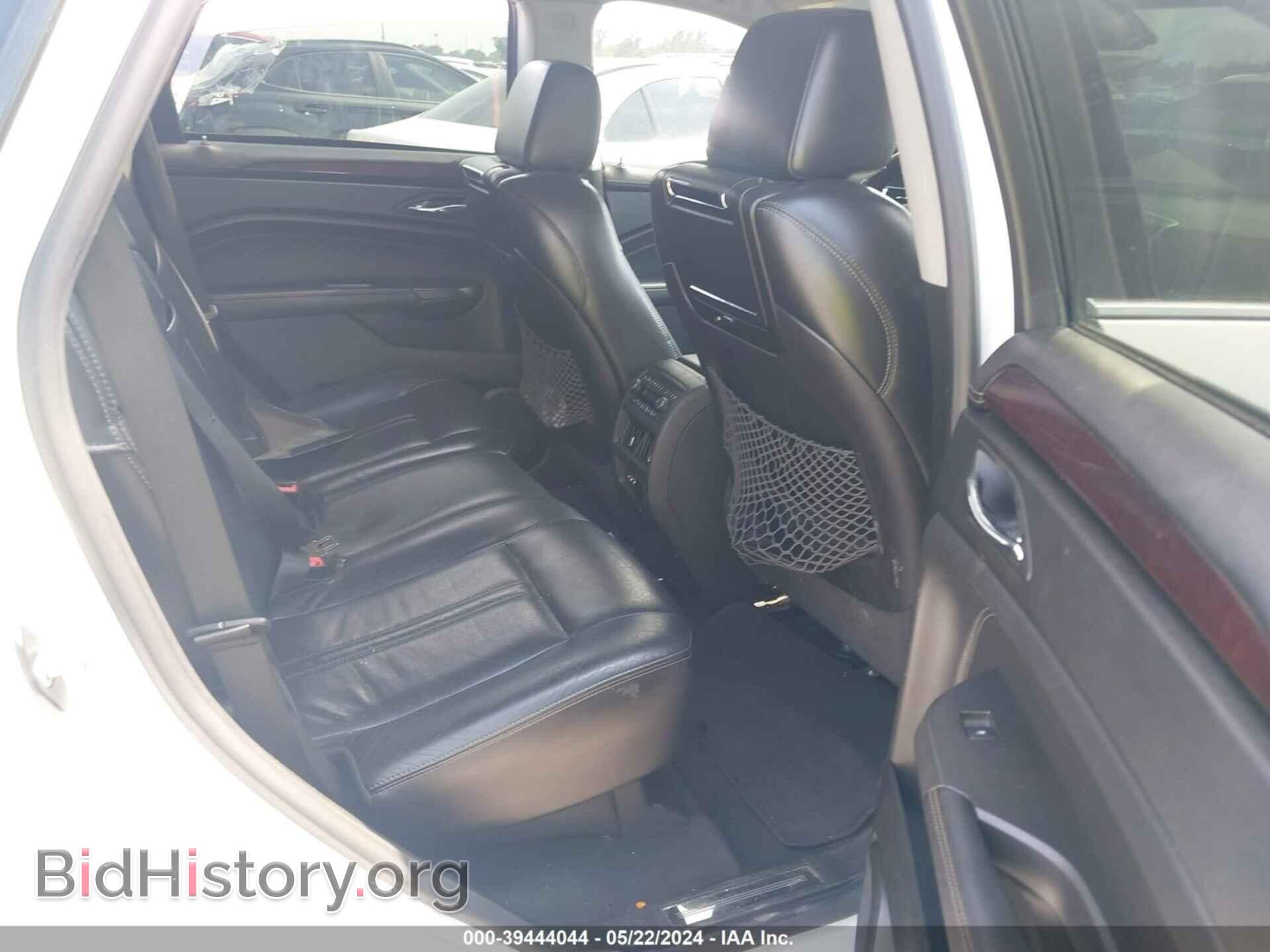 2012 CADILLAC SRX - VIN: 3GYFNCE30CS516365 - Фото 8