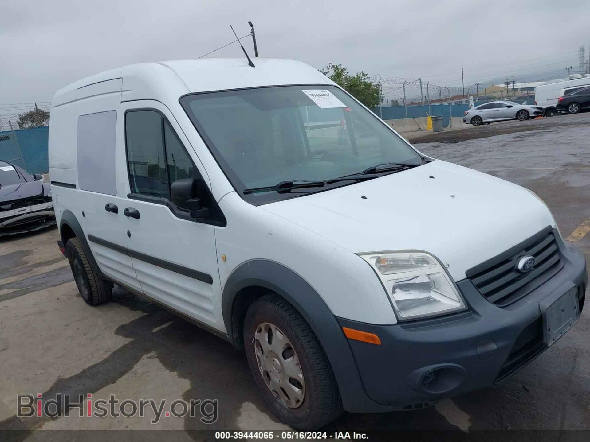 Фотография NM0LS6AN8DT164988 - FORD TRANSIT CONNECT 2013