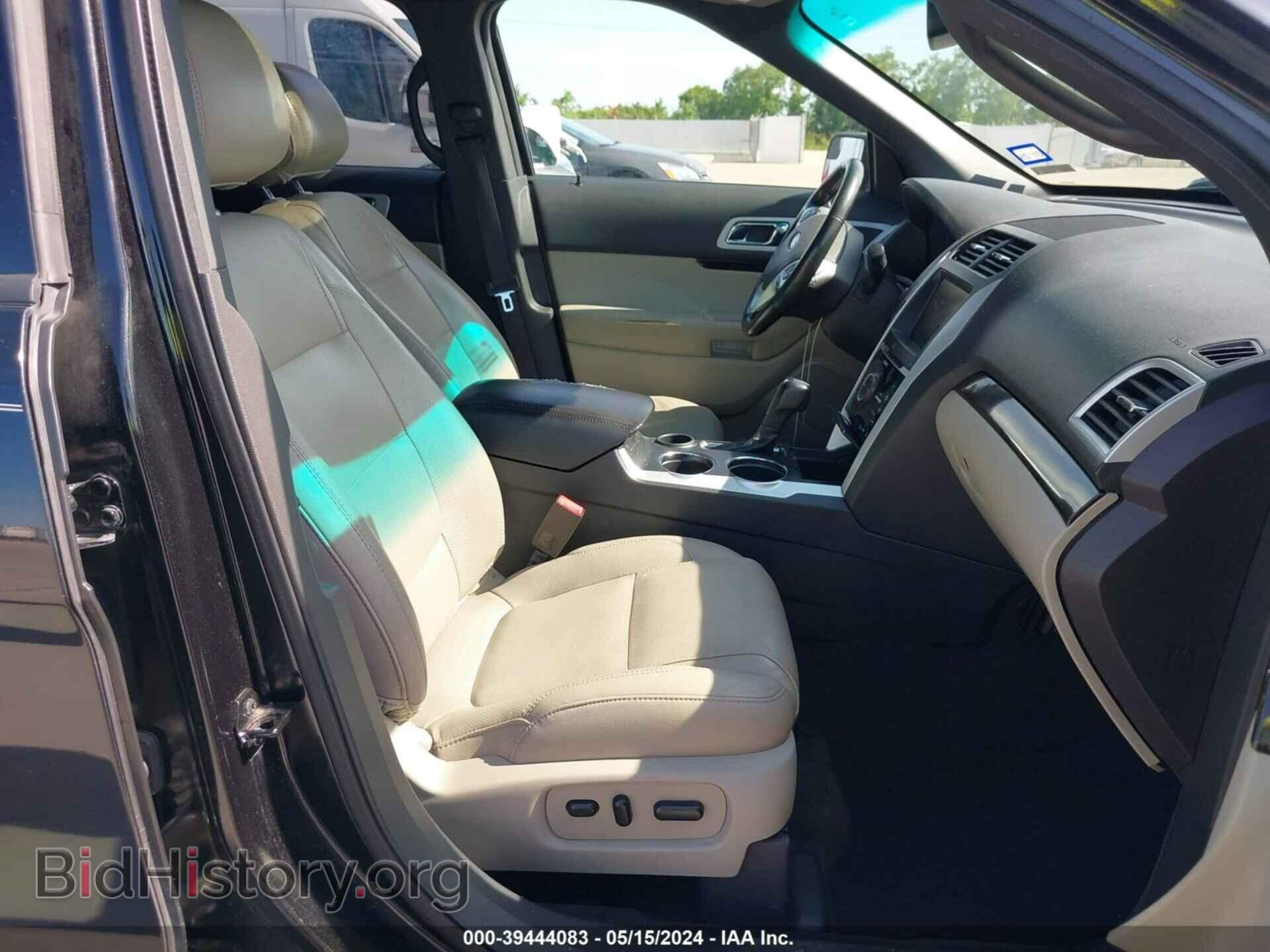 2013 FORD EXPLORER - VIN: 1FM5K7F83DGA91781 - Photo 5