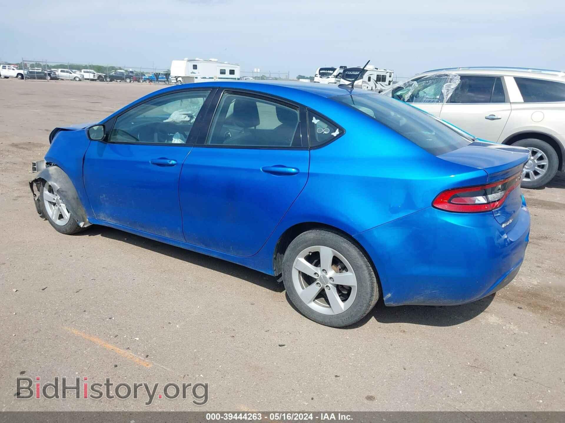 2015 DODGE DART - VIN: 1C3CDFBB5FD150808 - Photo 3