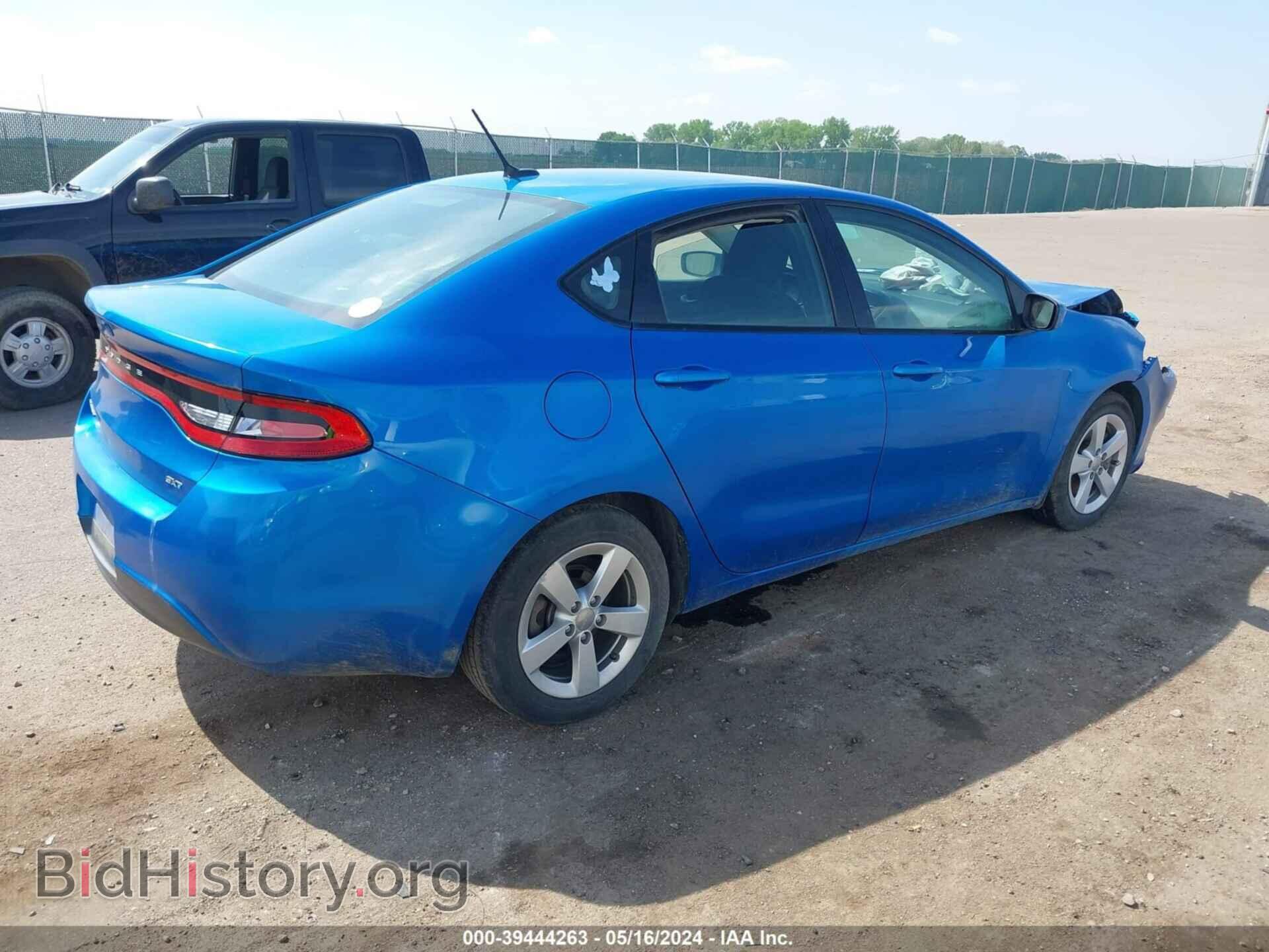 2015 DODGE DART - VIN: 1C3CDFBB5FD150808 - Photo 4