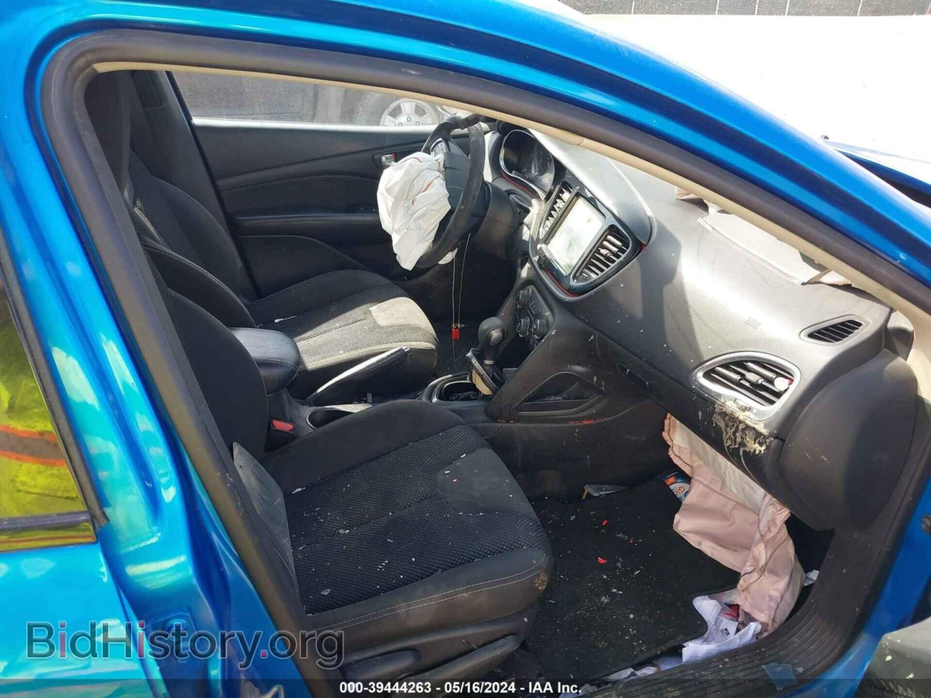 2015 DODGE DART - VIN: 1C3CDFBB5FD150808 - Photo 5