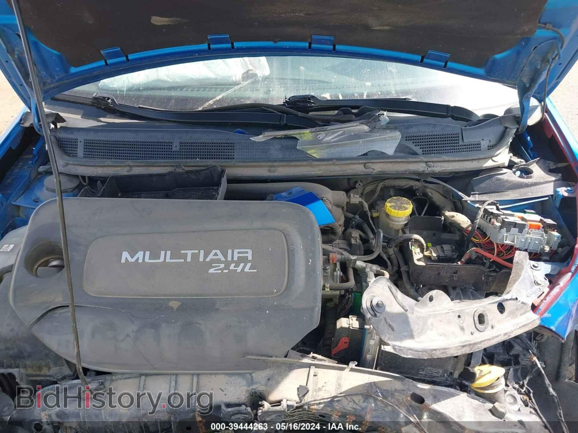 2015 DODGE DART - VIN: 1C3CDFBB5FD150808 - Photo 10