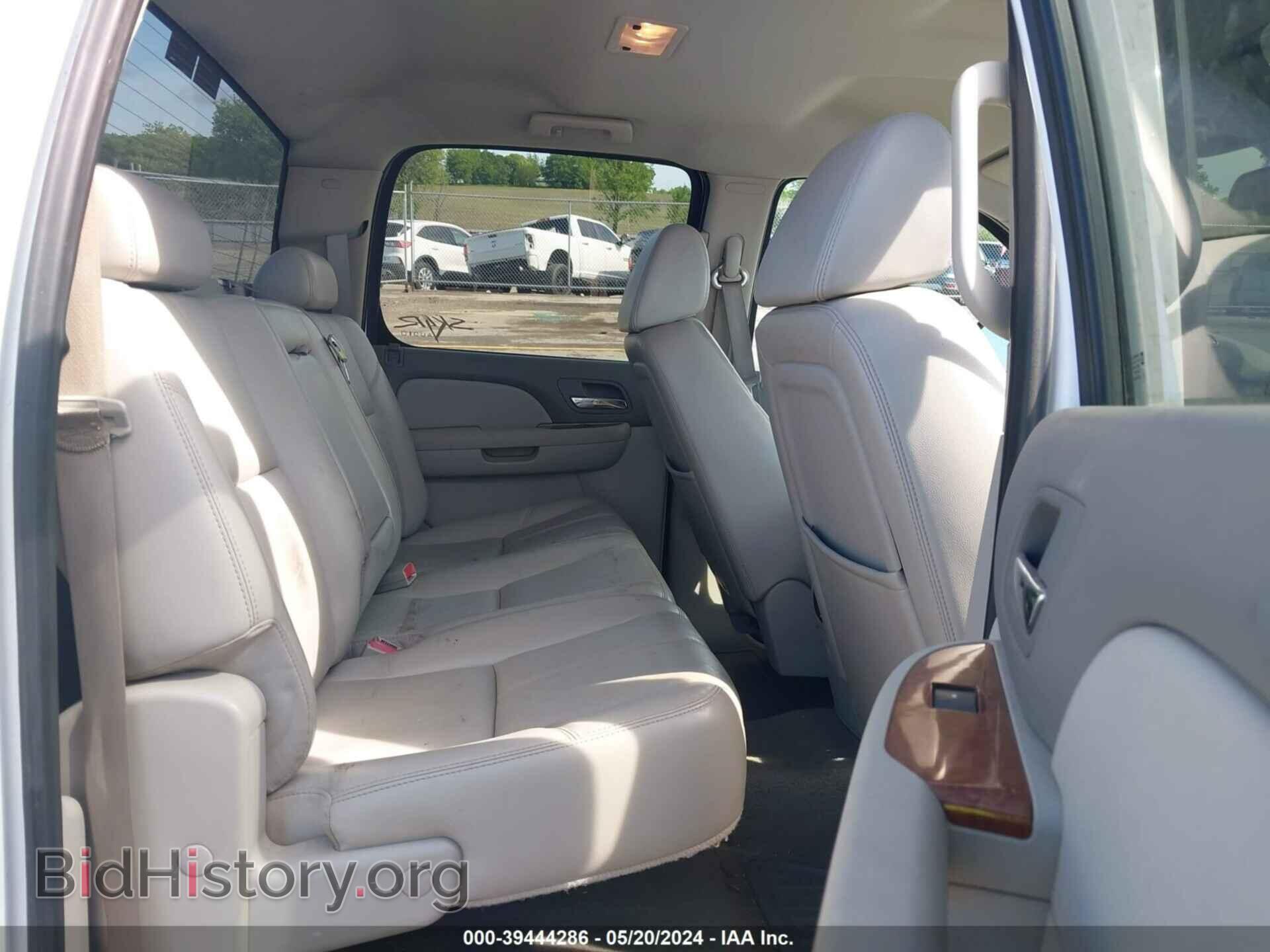 2007 GMC SIERRA 1500 - VIN: 2GTEK133671637310 - Фото 8
