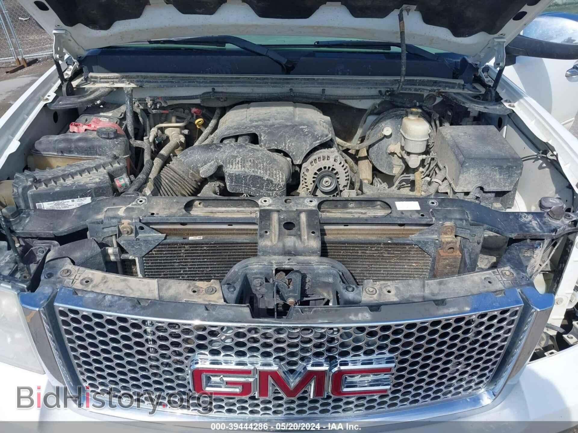 2007 GMC SIERRA 1500 - VIN: 2GTEK133671637310 - Фото 10