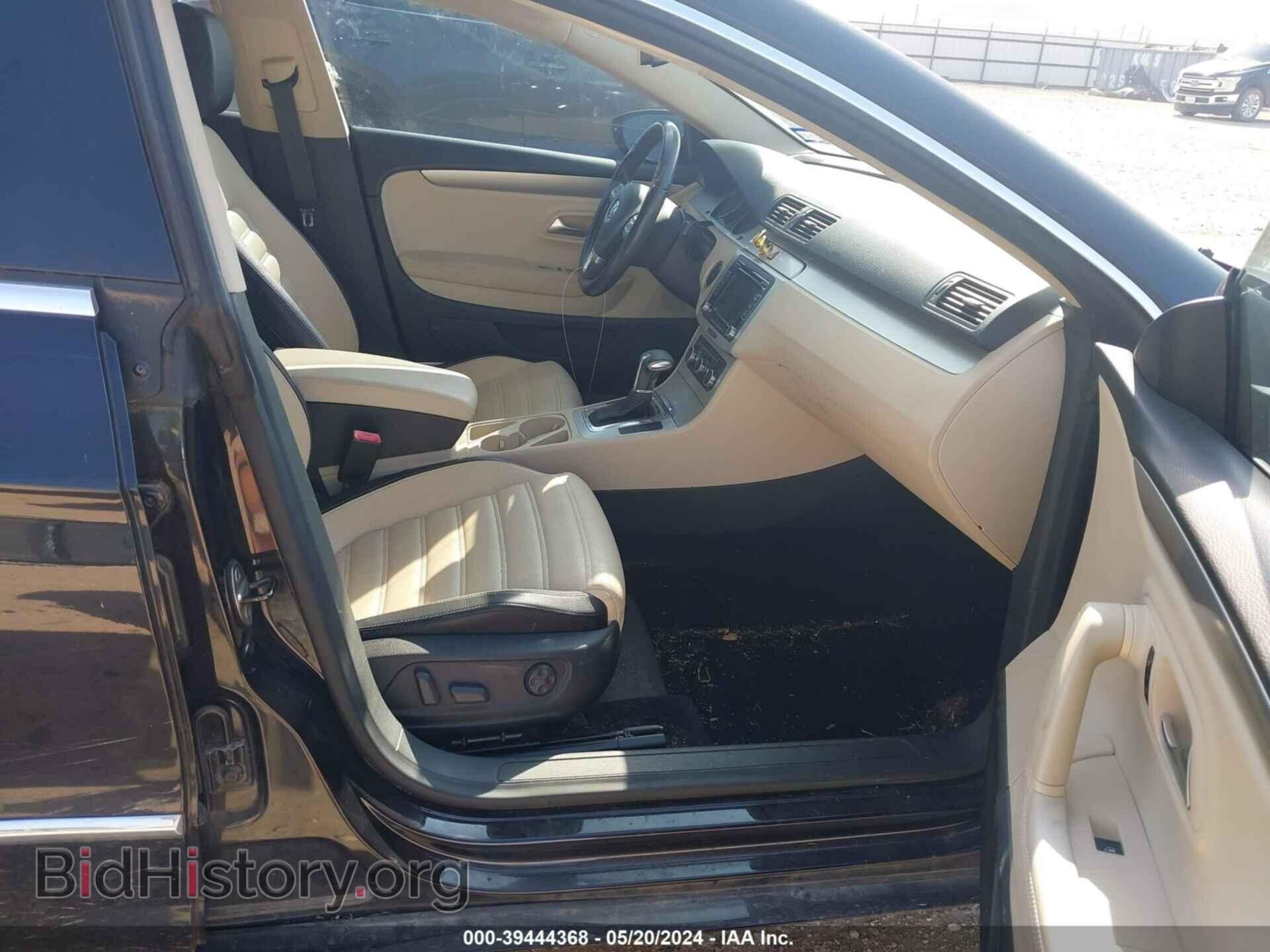 2010 VOLKSWAGEN CC - VIN: WVWML7ANXAE523655 - Фото 5