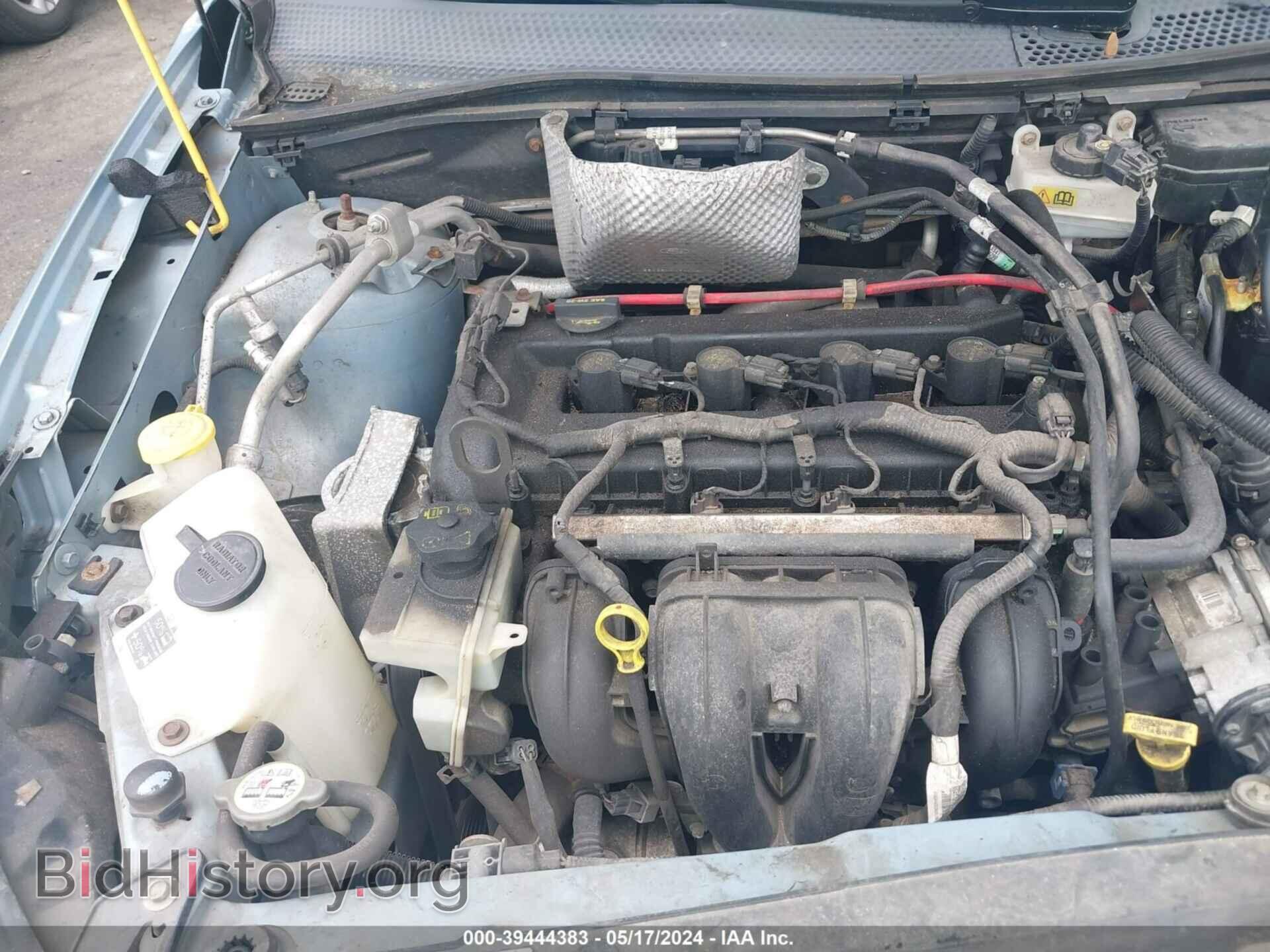 2008 FORD FOCUS - VIN: 1FAHP34N38W171930 - Фото 10
