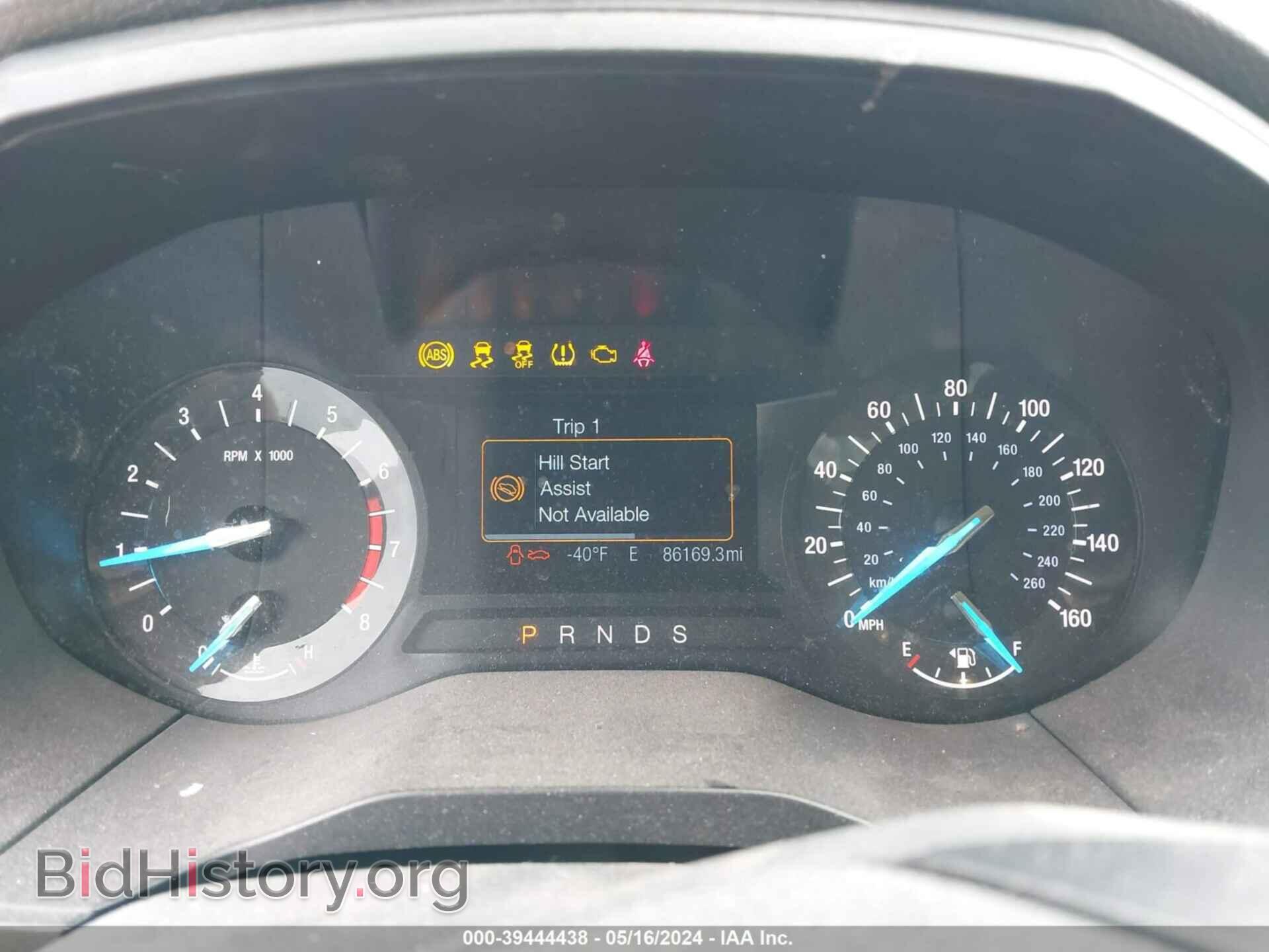 2015 FORD EDGE - VIN: 2FMTK3G83FBC35001 - Фото 7